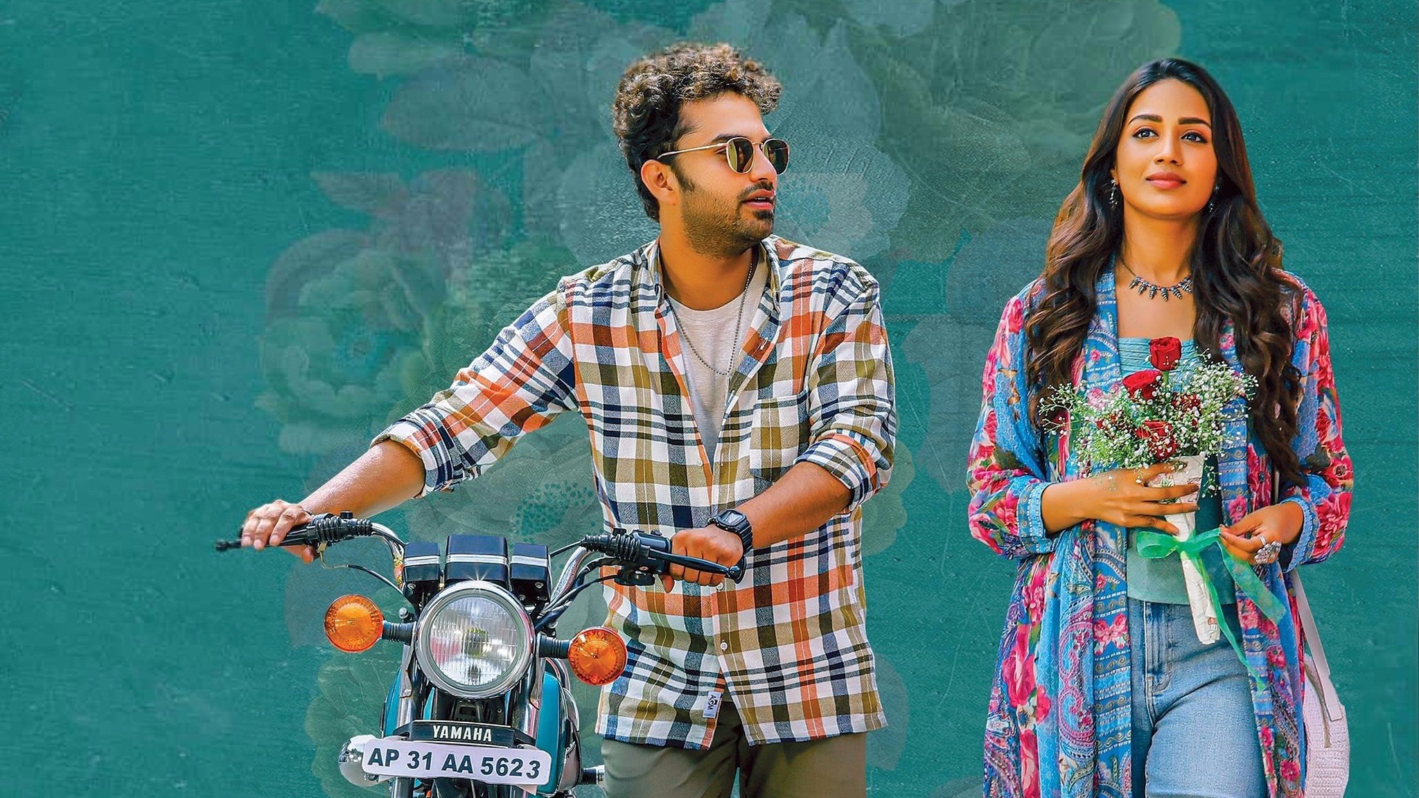 Paagal Background