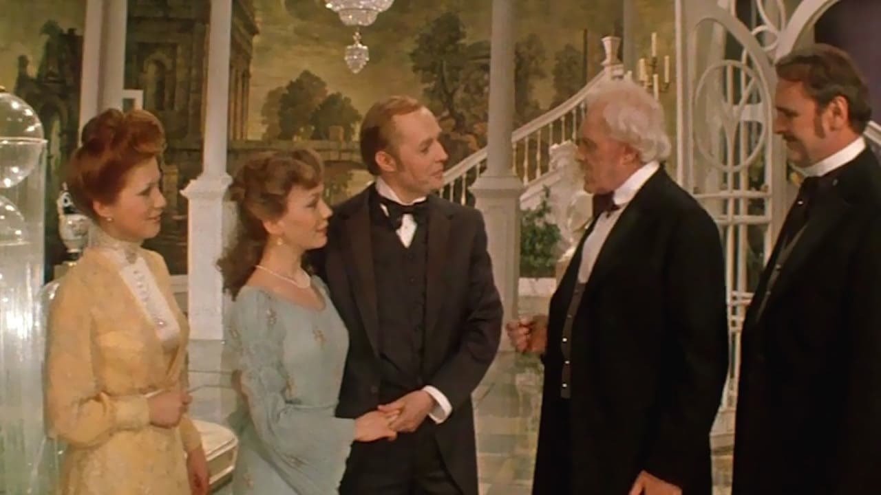 An Ideal Husband Background