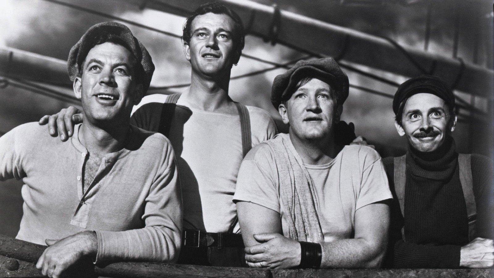 The Long Voyage Home Background