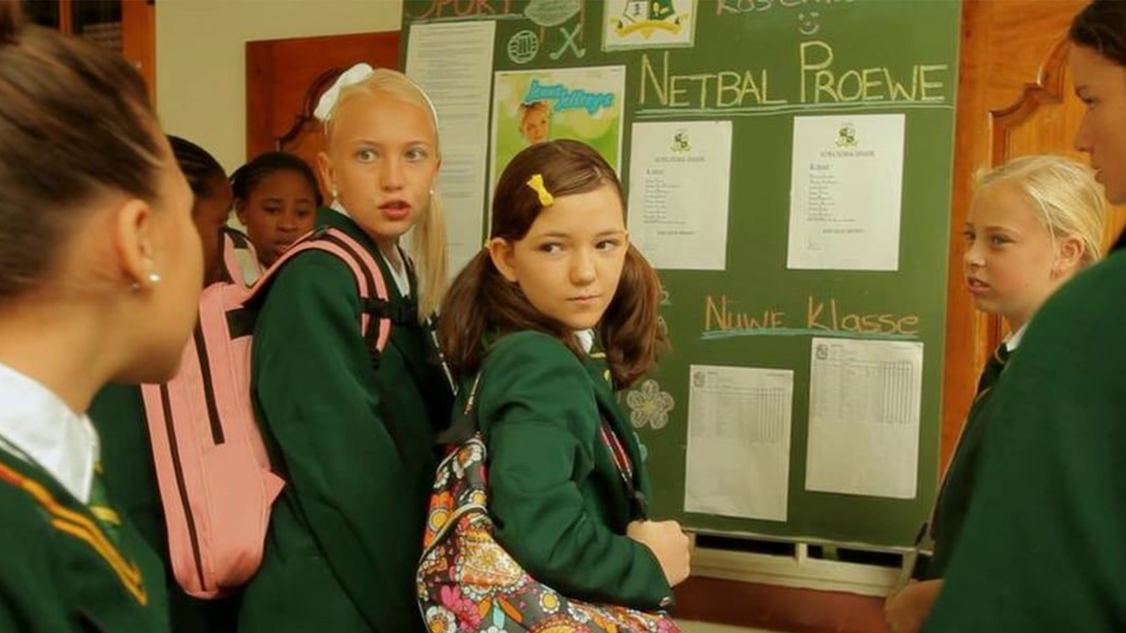 Hoofmeisie Background