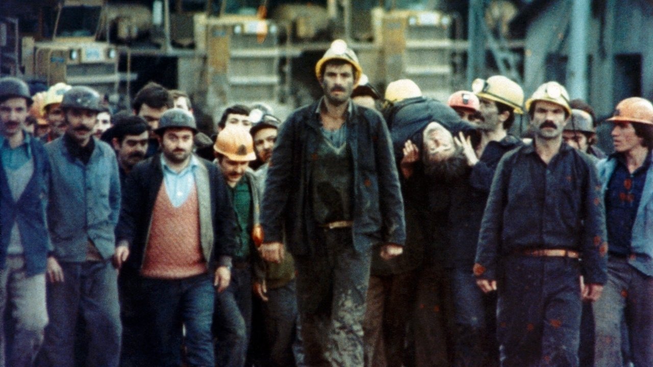 The Mine Background