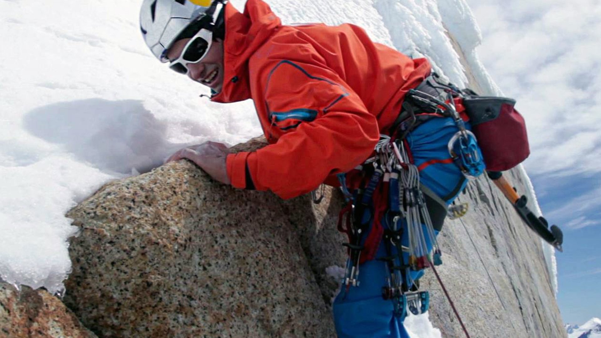 Cerro Torre: A Snowball's Chance in Hell Background