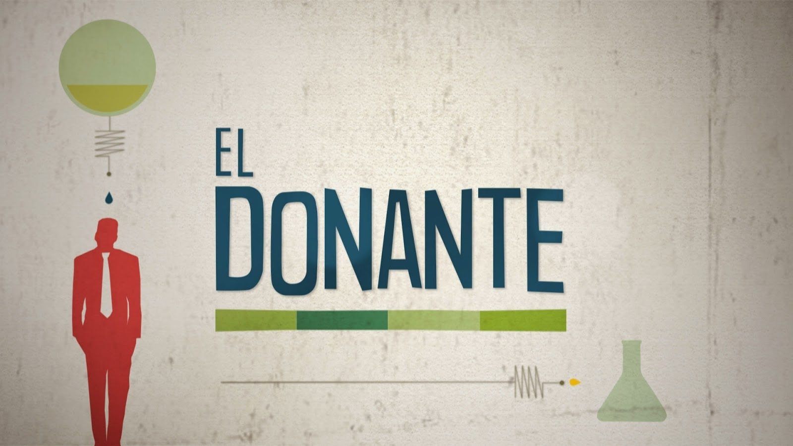 El Donante Background