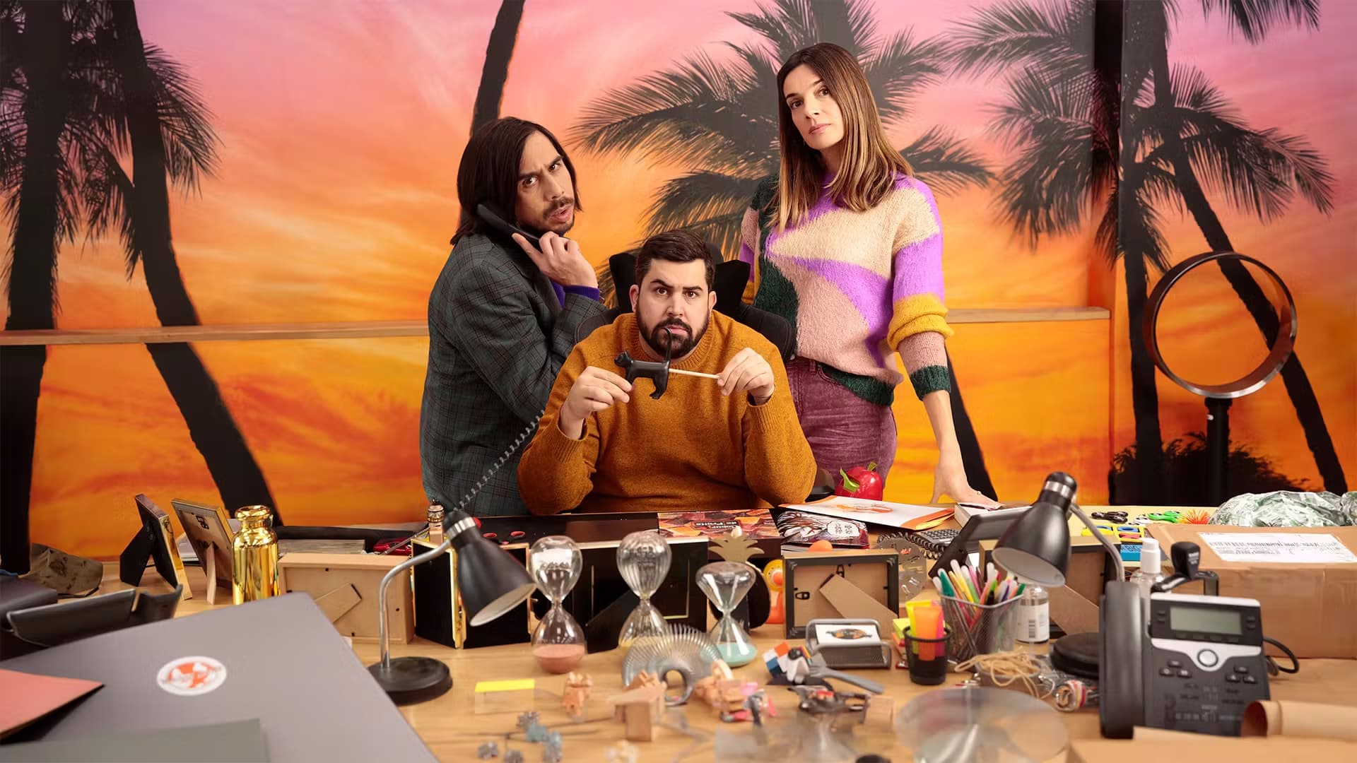 Benoît Gênant Officiel Background