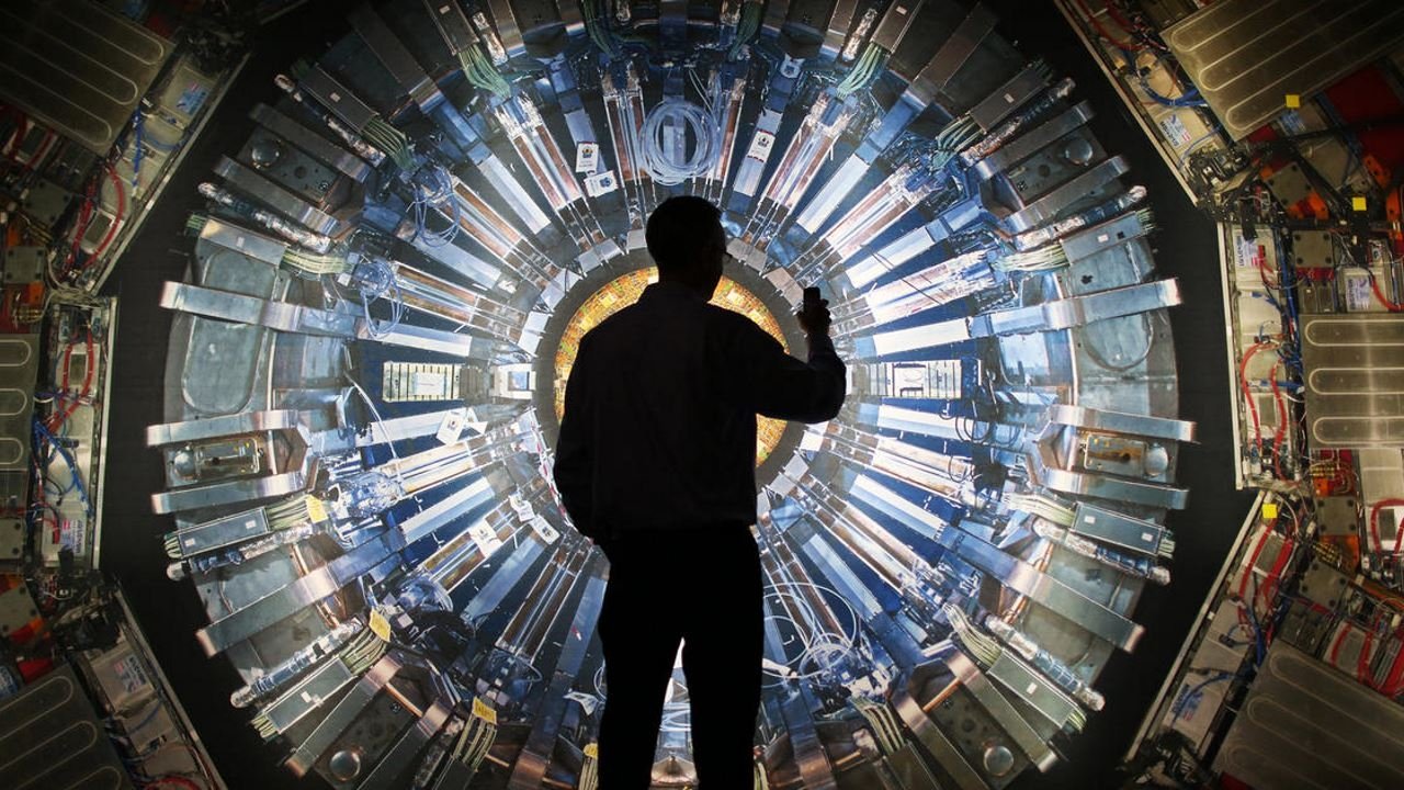 Collider Background