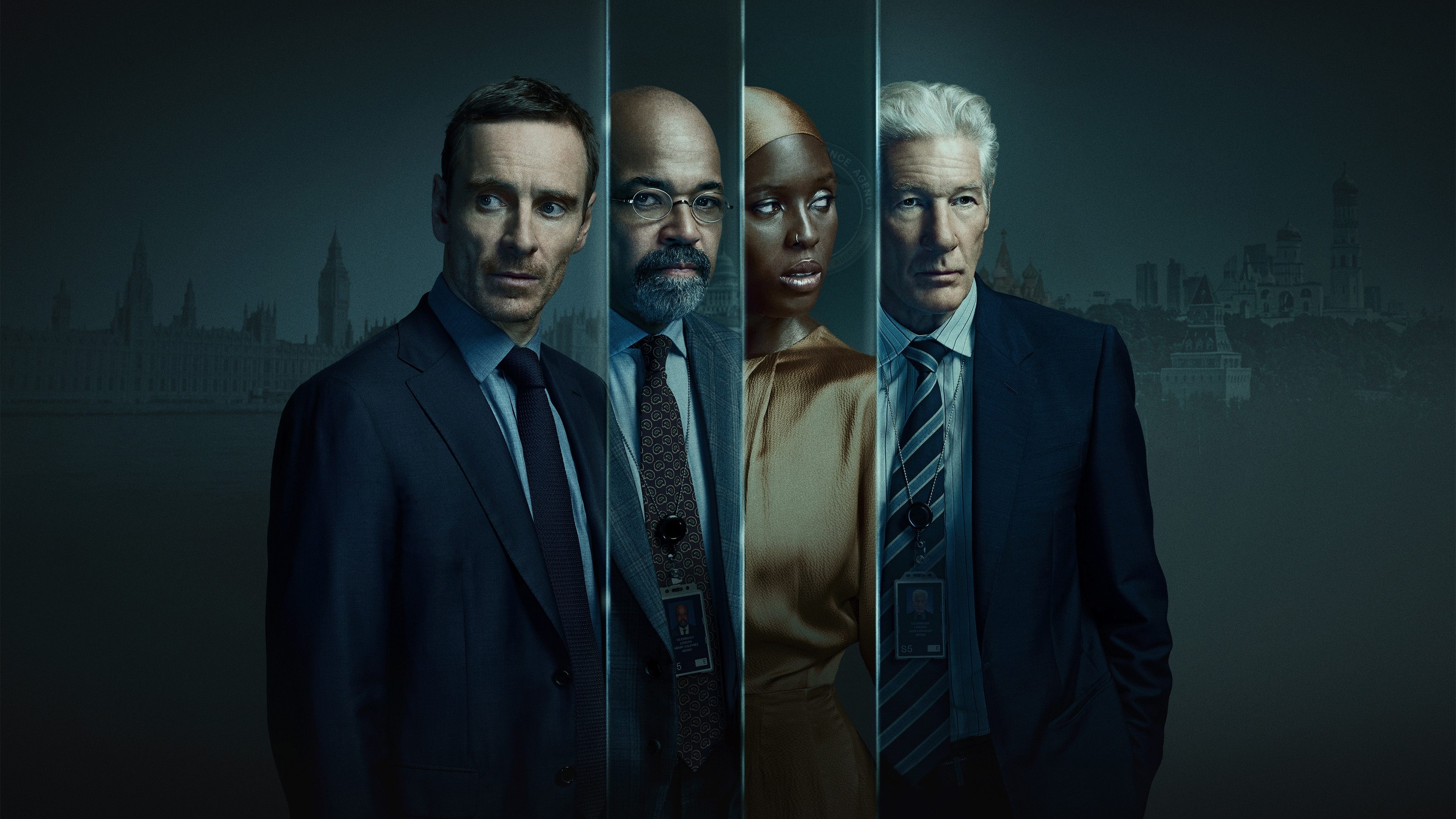 The Agency: Central Intelligence Background