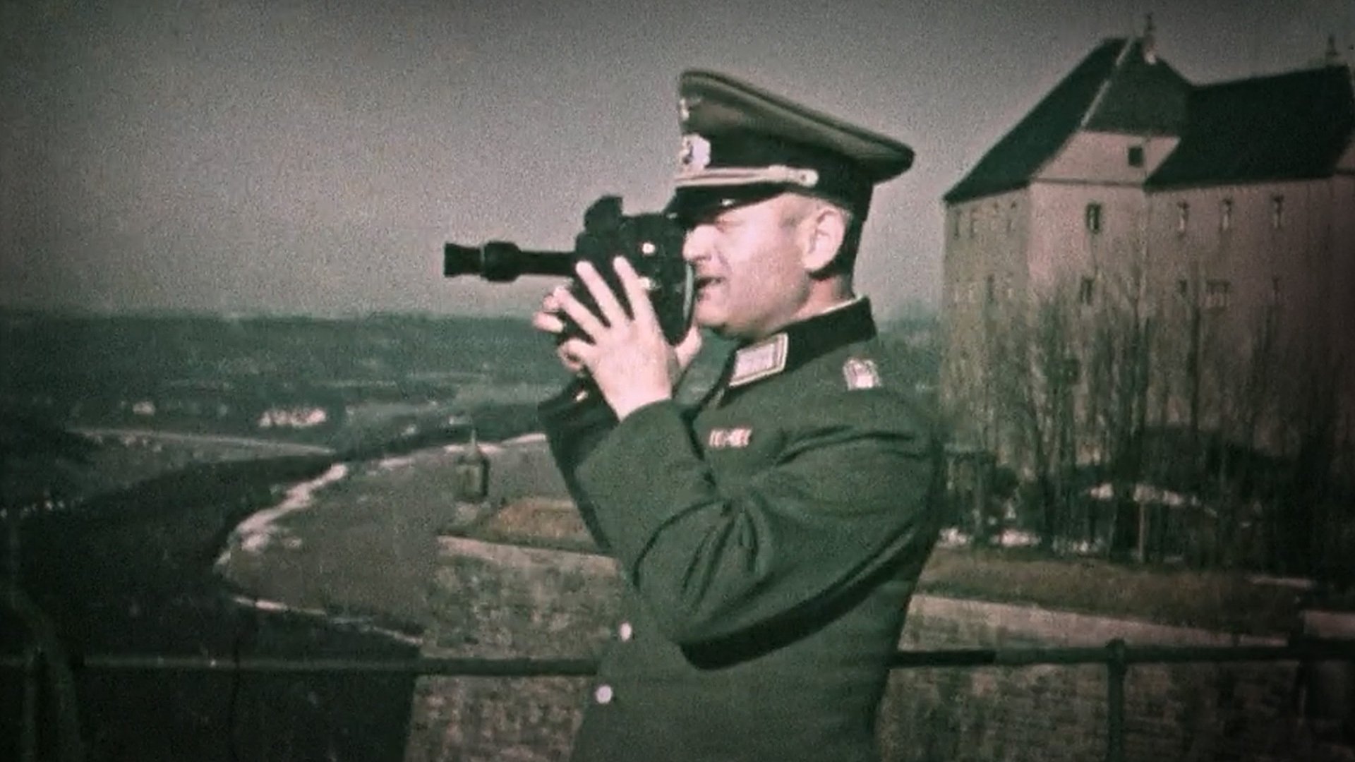 Lost Home Movies of Nazi Germany Background