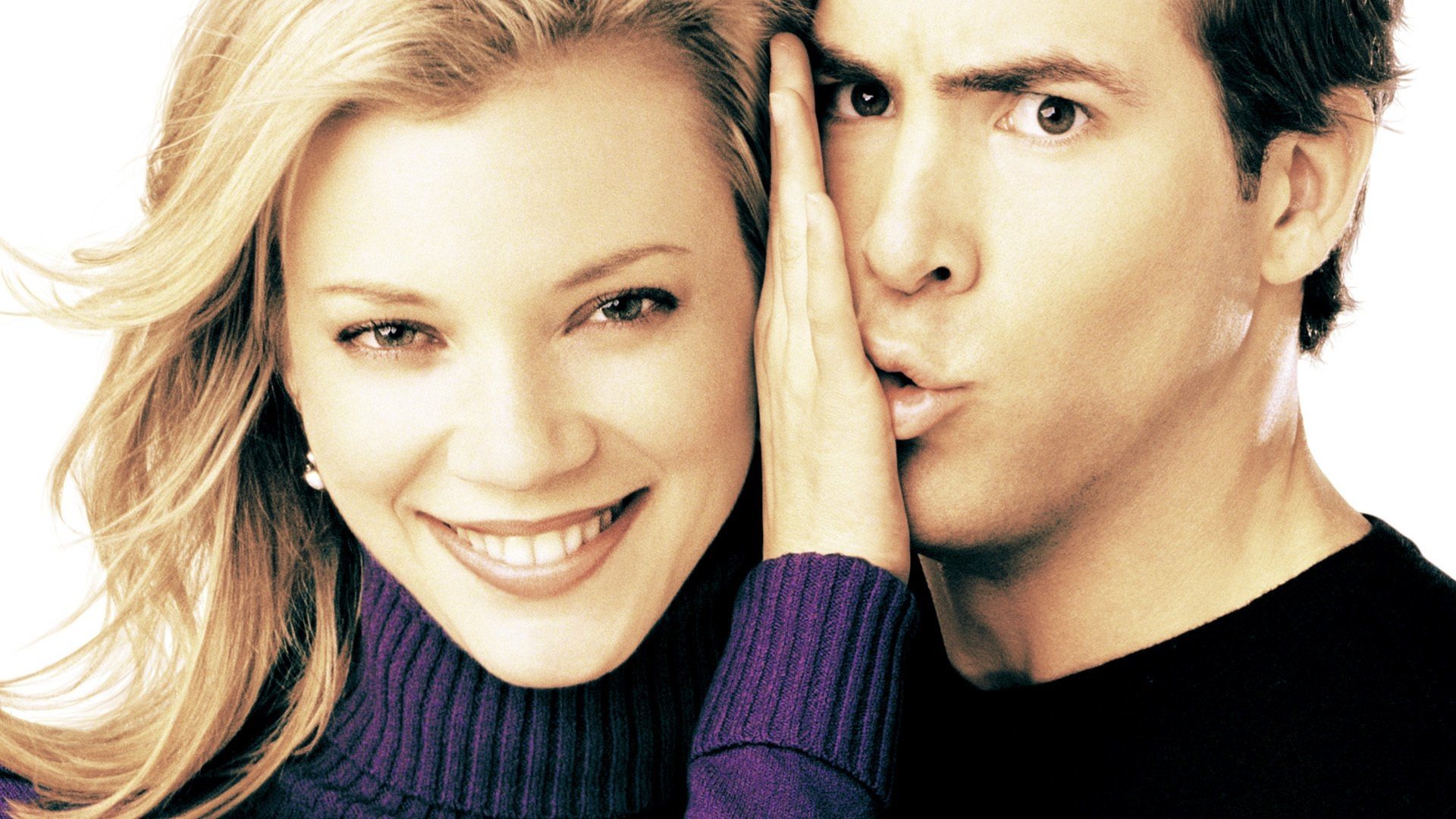Just Friends Background