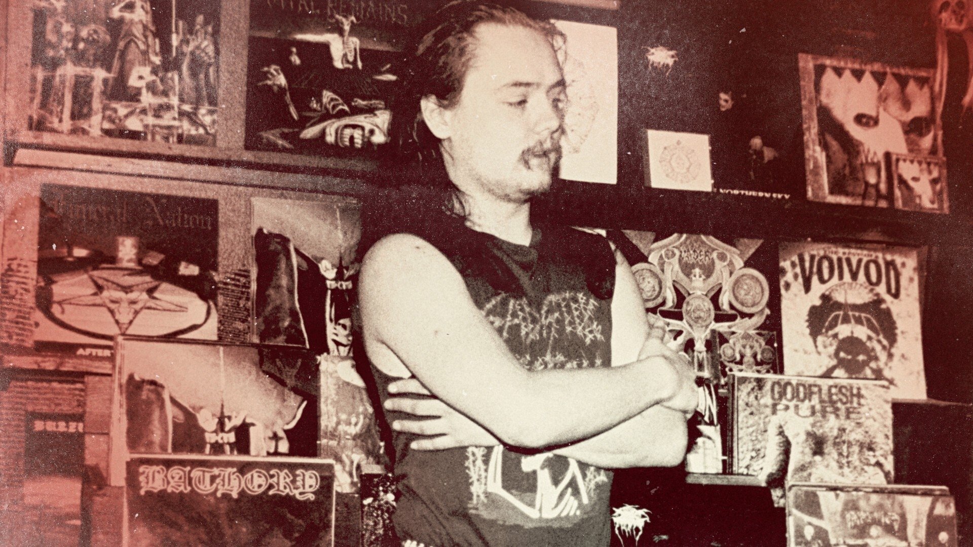 Hell: The History of Norwegian Black Metal Background