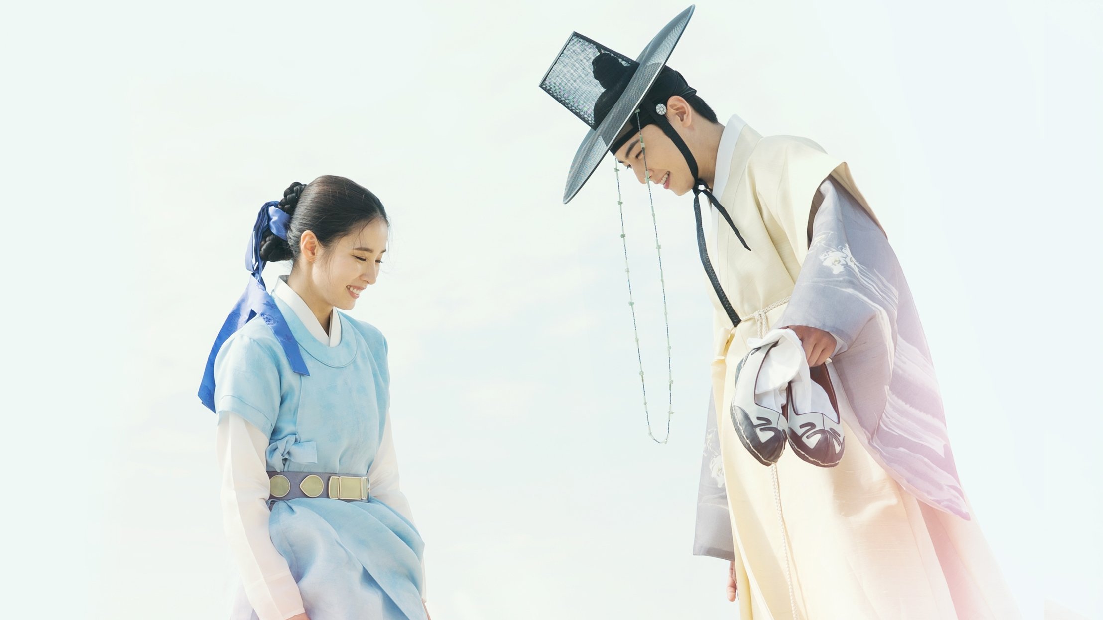 Rookie Historian Goo Hae-Ryung Background