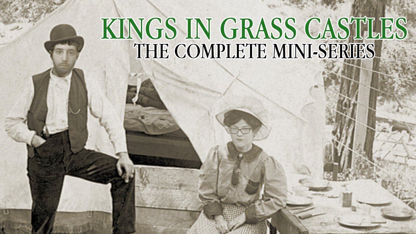 Kings in Grass Castles Background