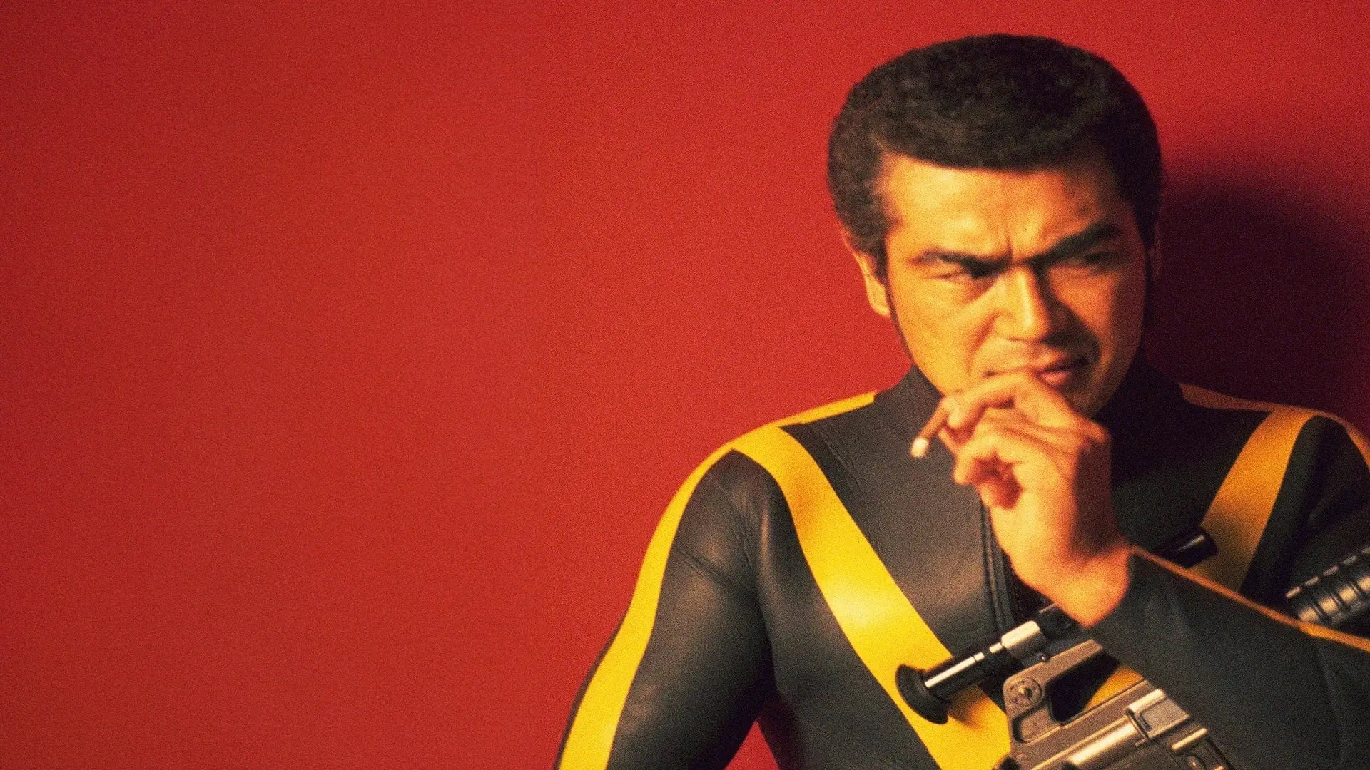 Golgo 13: Assignment Kowloon Background
