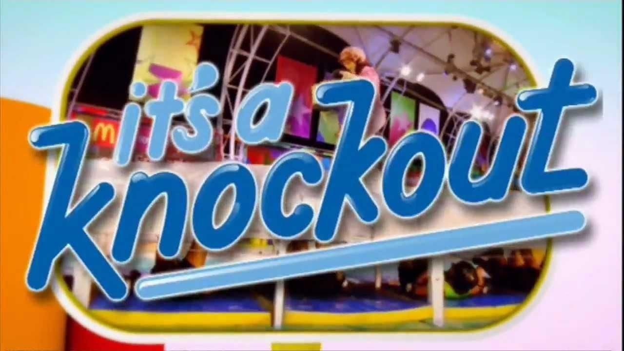 It's a Knockout Background