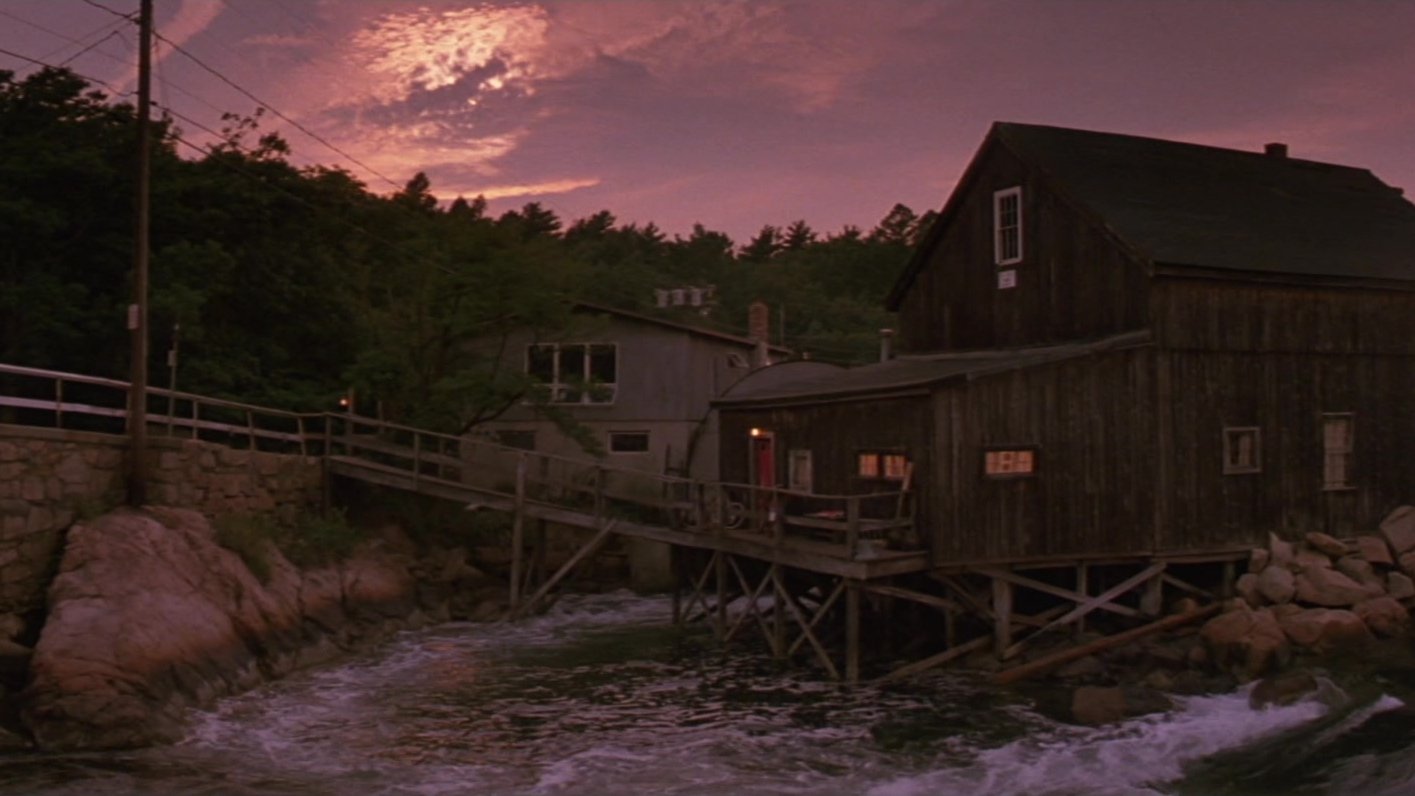 The Witches of Eastwick Background