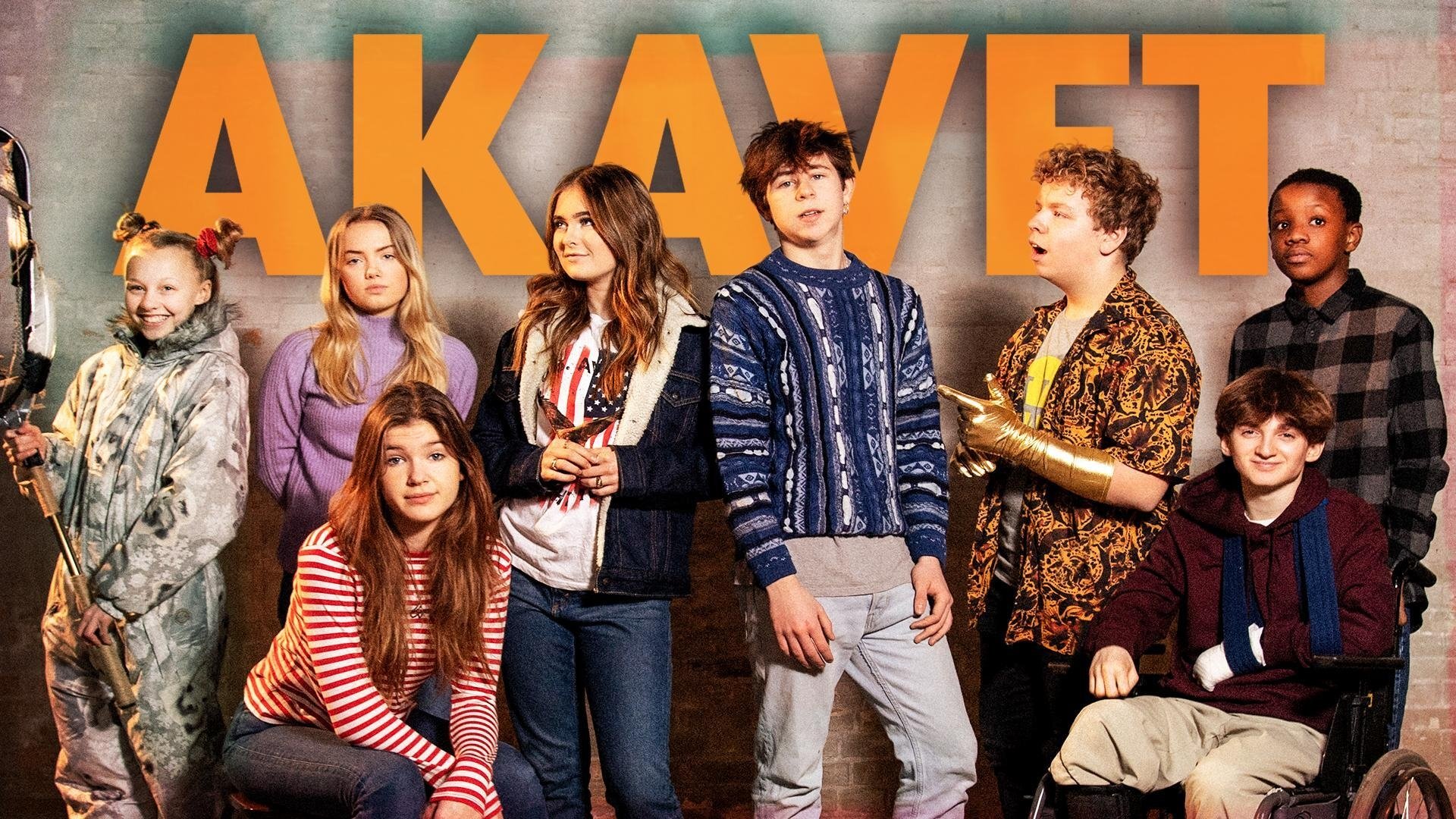 Akavet Background
