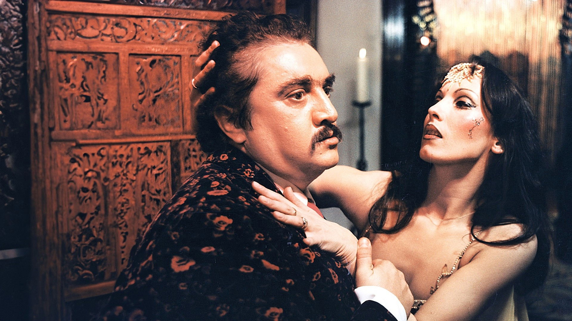 Bulldogs and Cherries Background