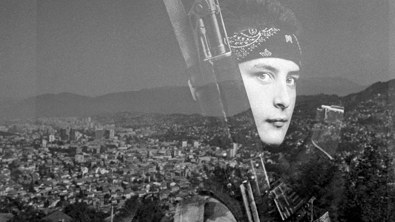 The Bridges of Sarajevo Background