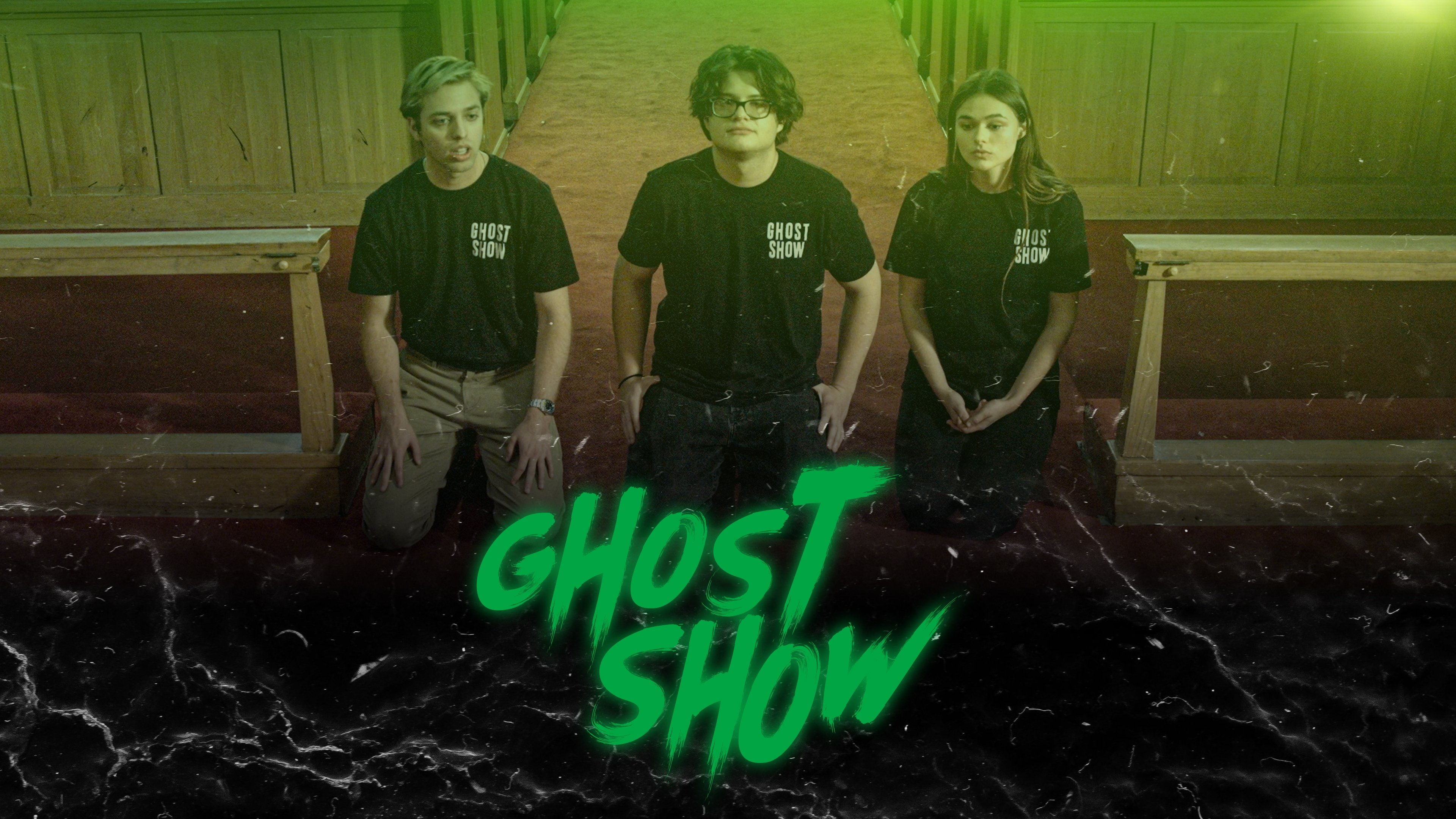 Ghost Show Background