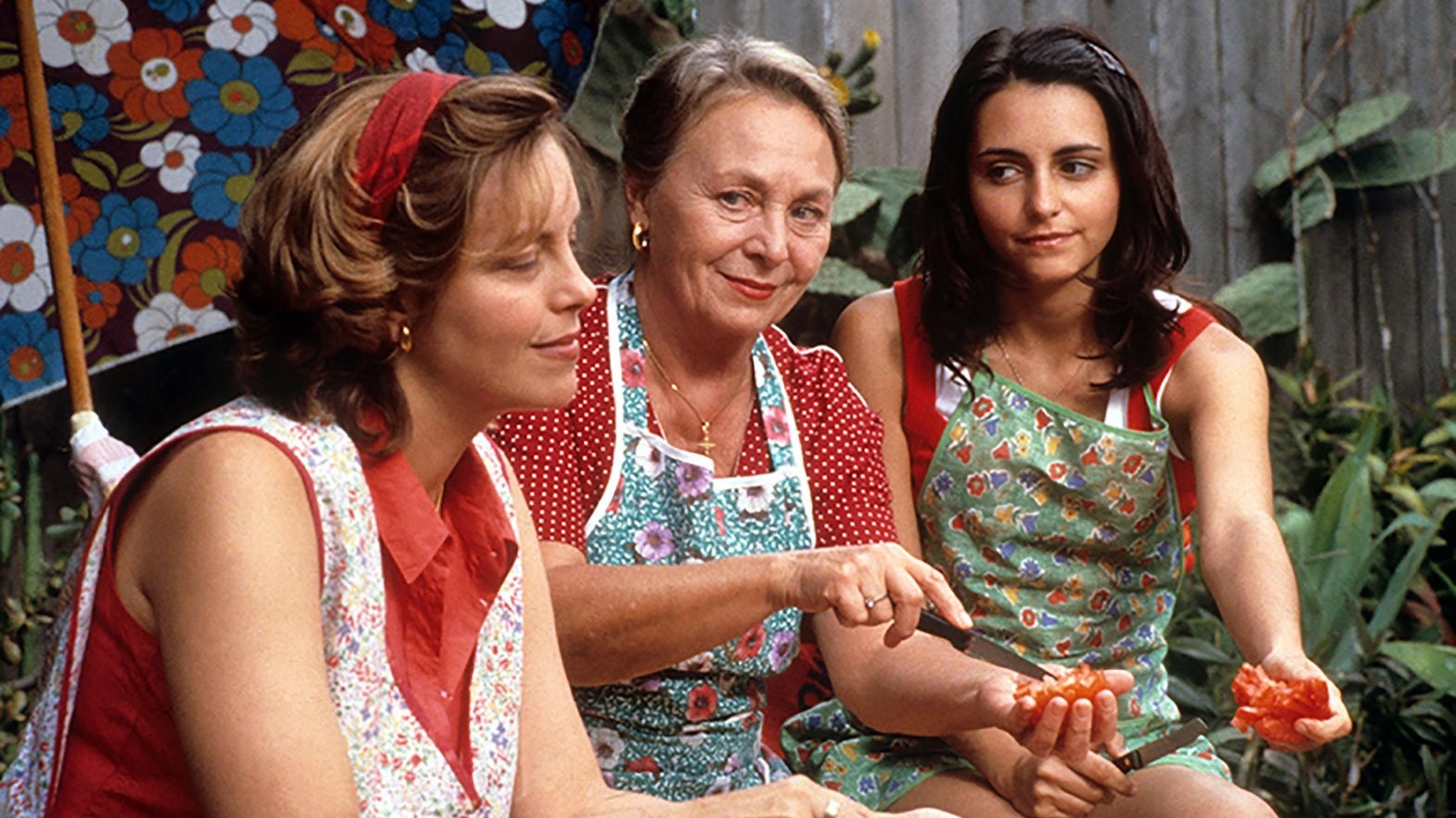 Looking for Alibrandi Background
