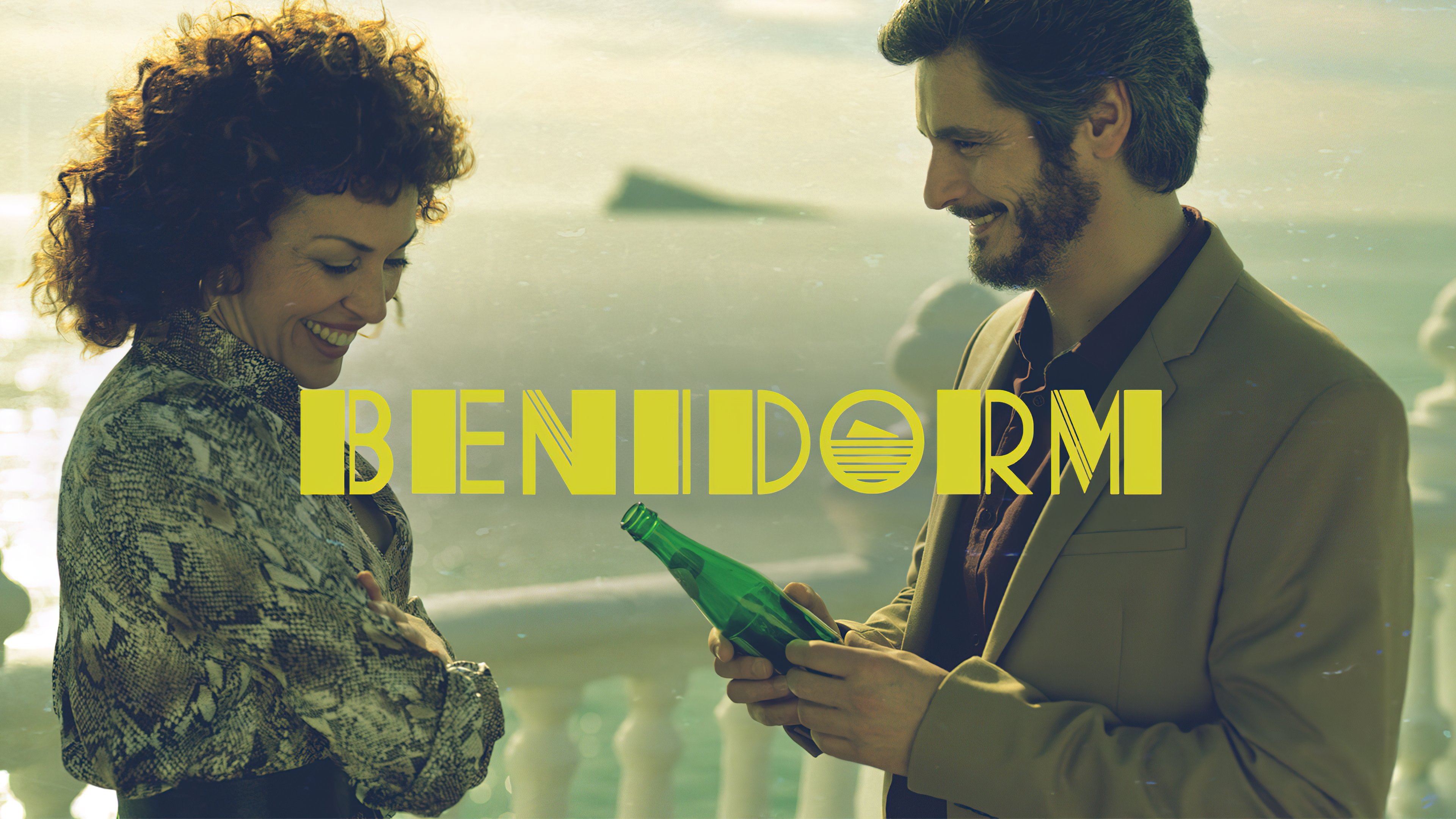 Benidorm Background