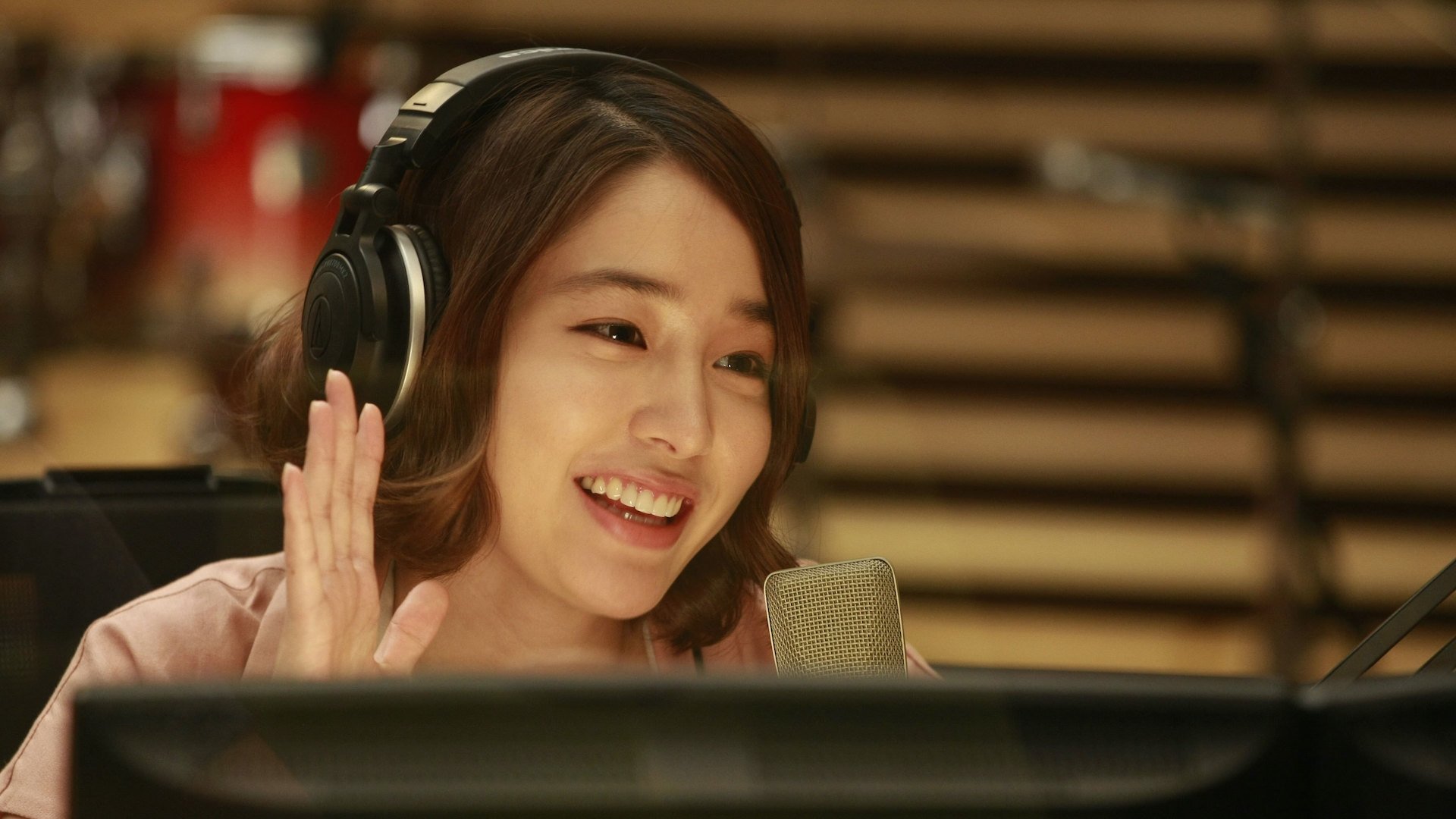 Love On-Air Background