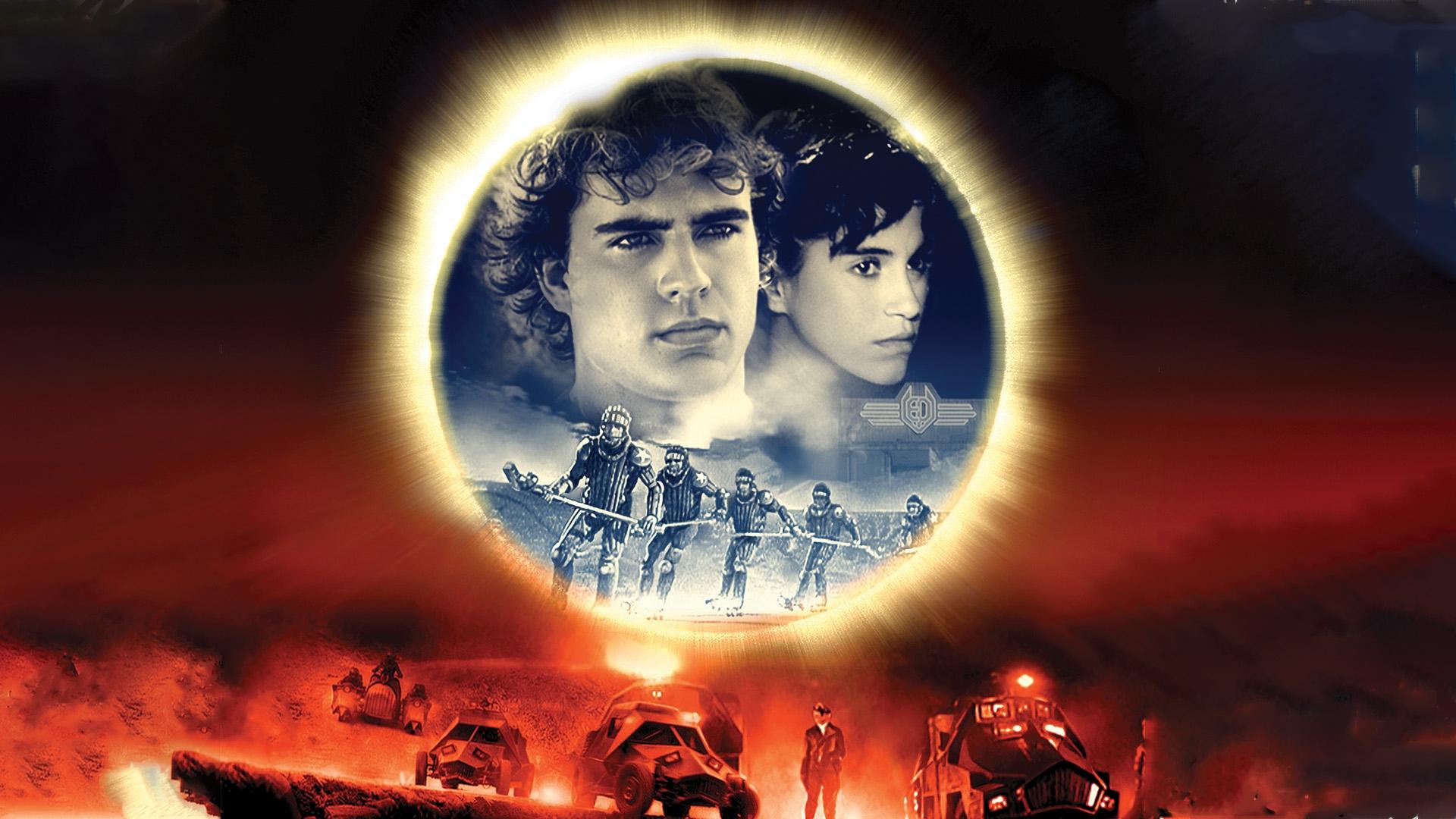 Solarbabies Background