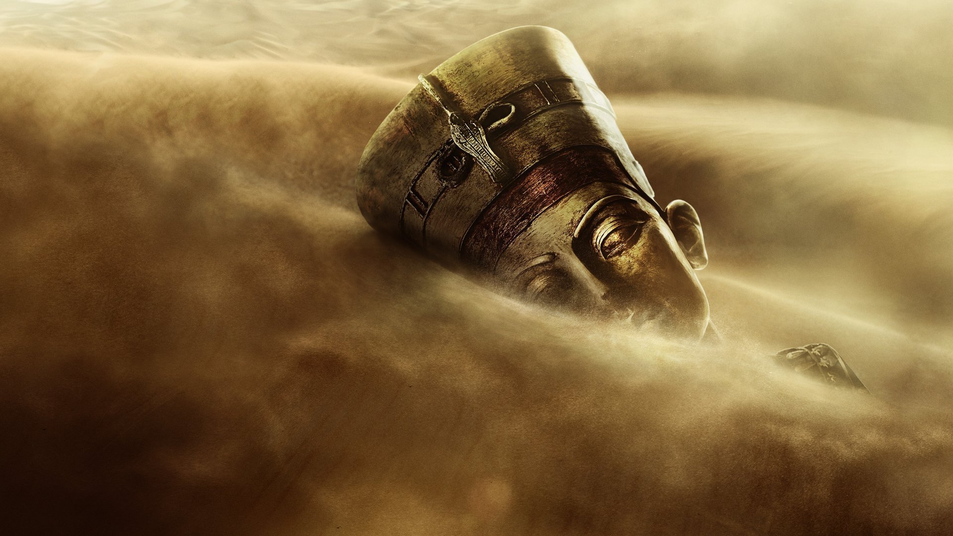 Valley of the Queens: The New Secrets Background