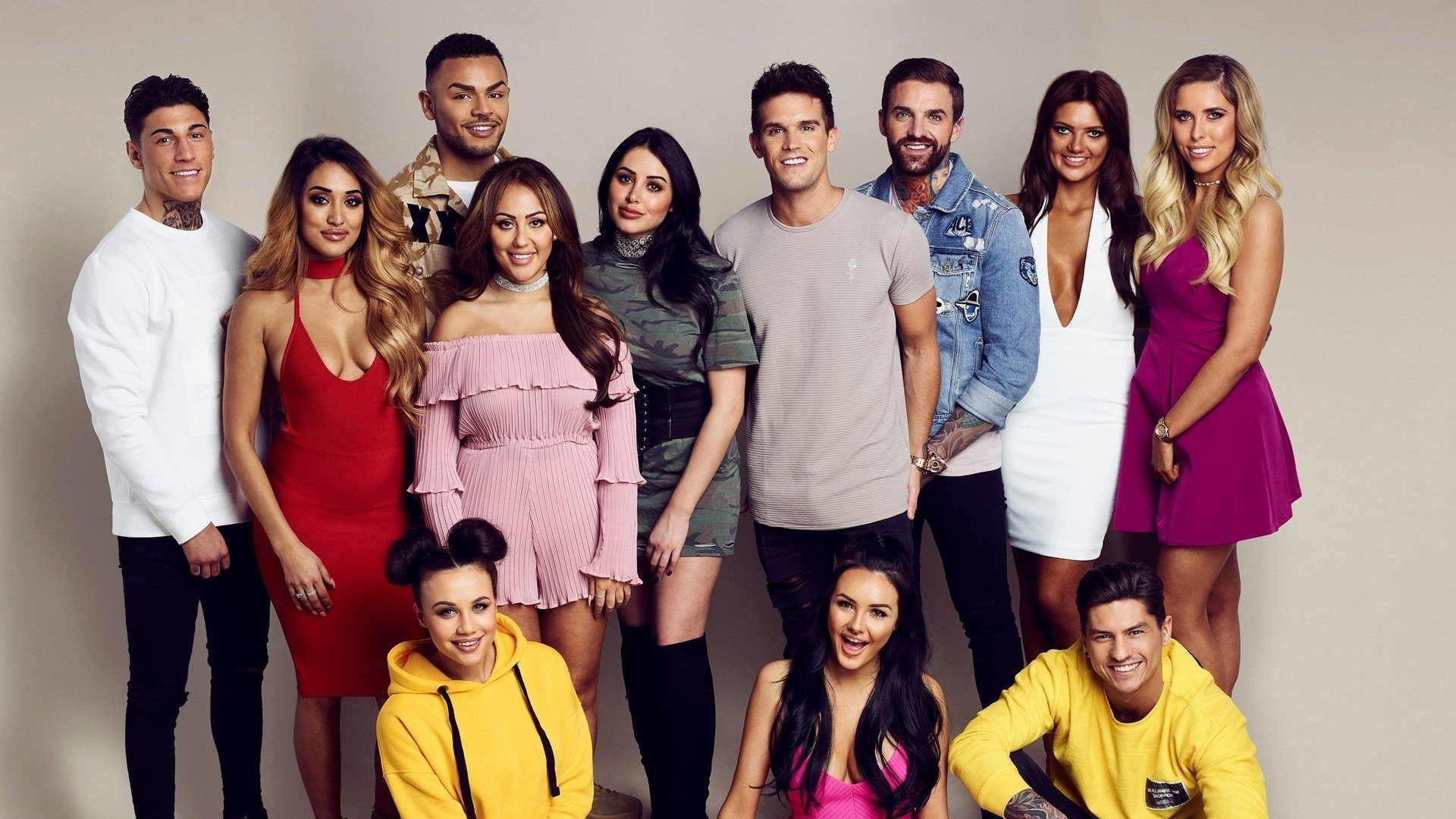 Geordie Shore Background