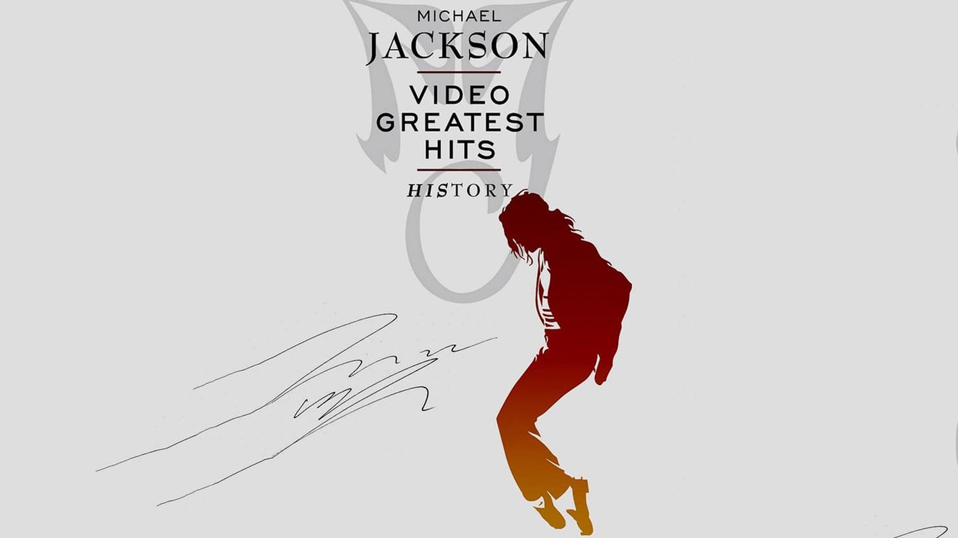 Michael Jackson Video Greatest Hits: HIStory Background
