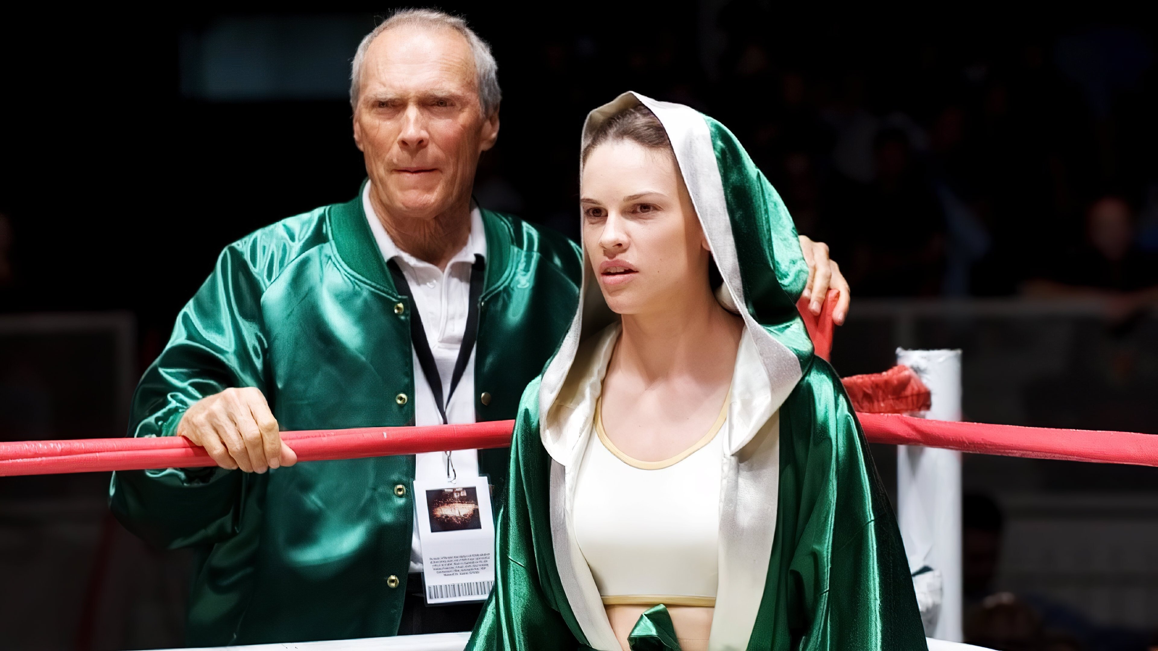 Million Dollar Baby Background