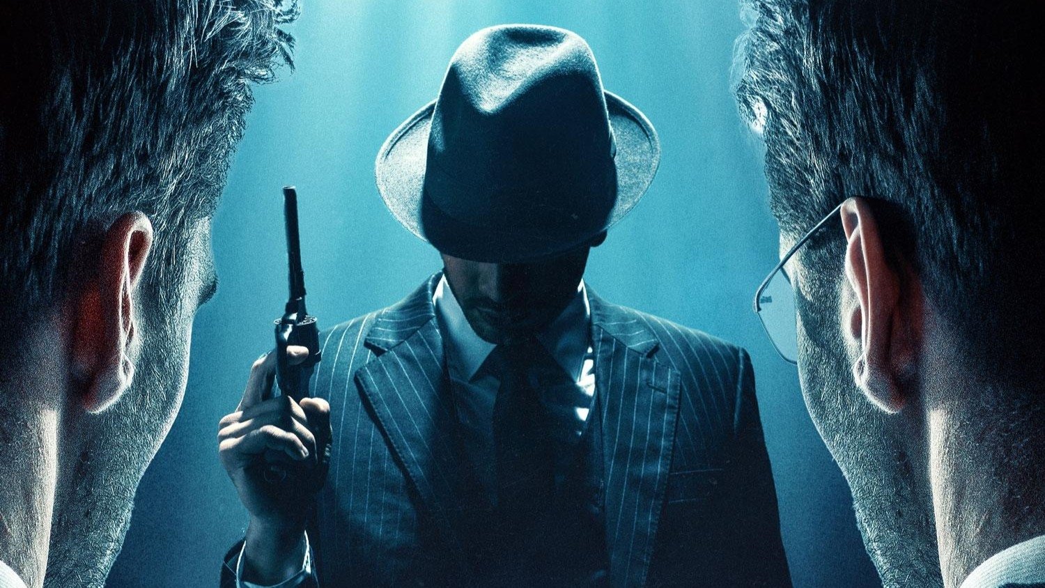 The Krays: The Mafia Connection Background