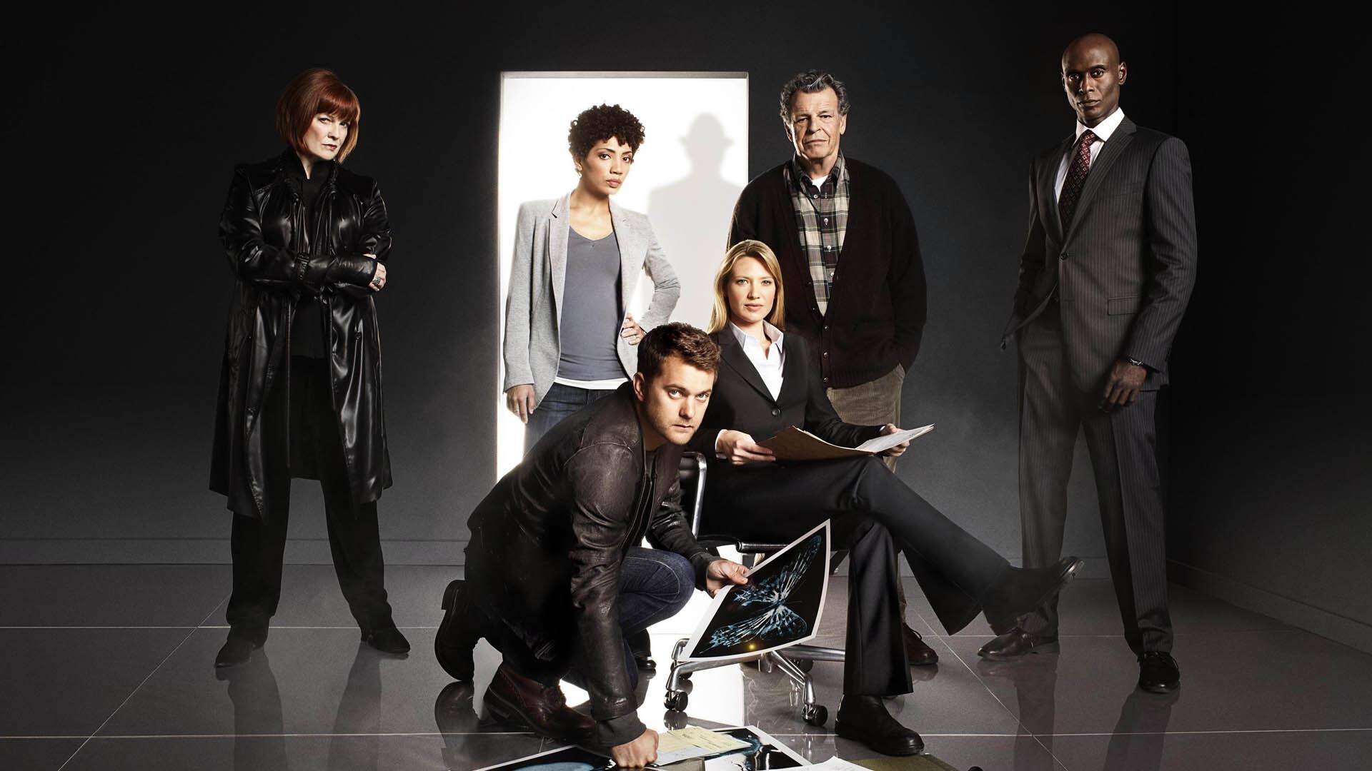 Fringe Background