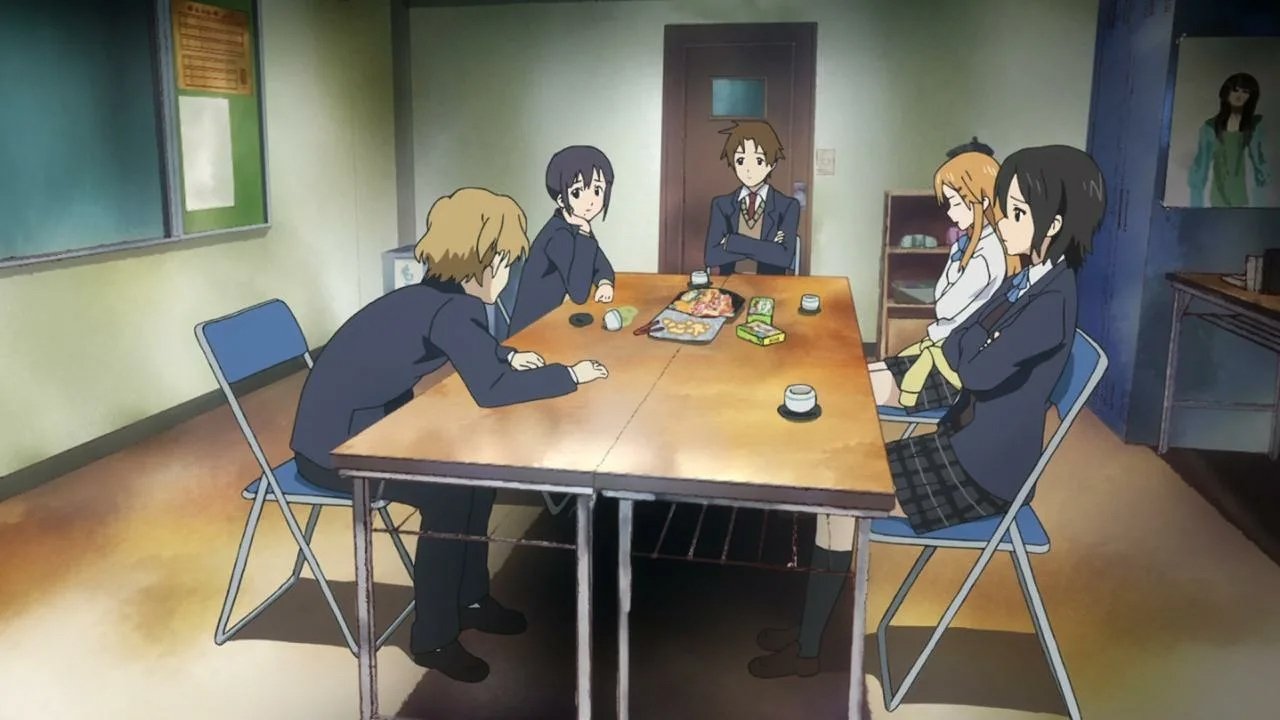 Kokoro Connect Background