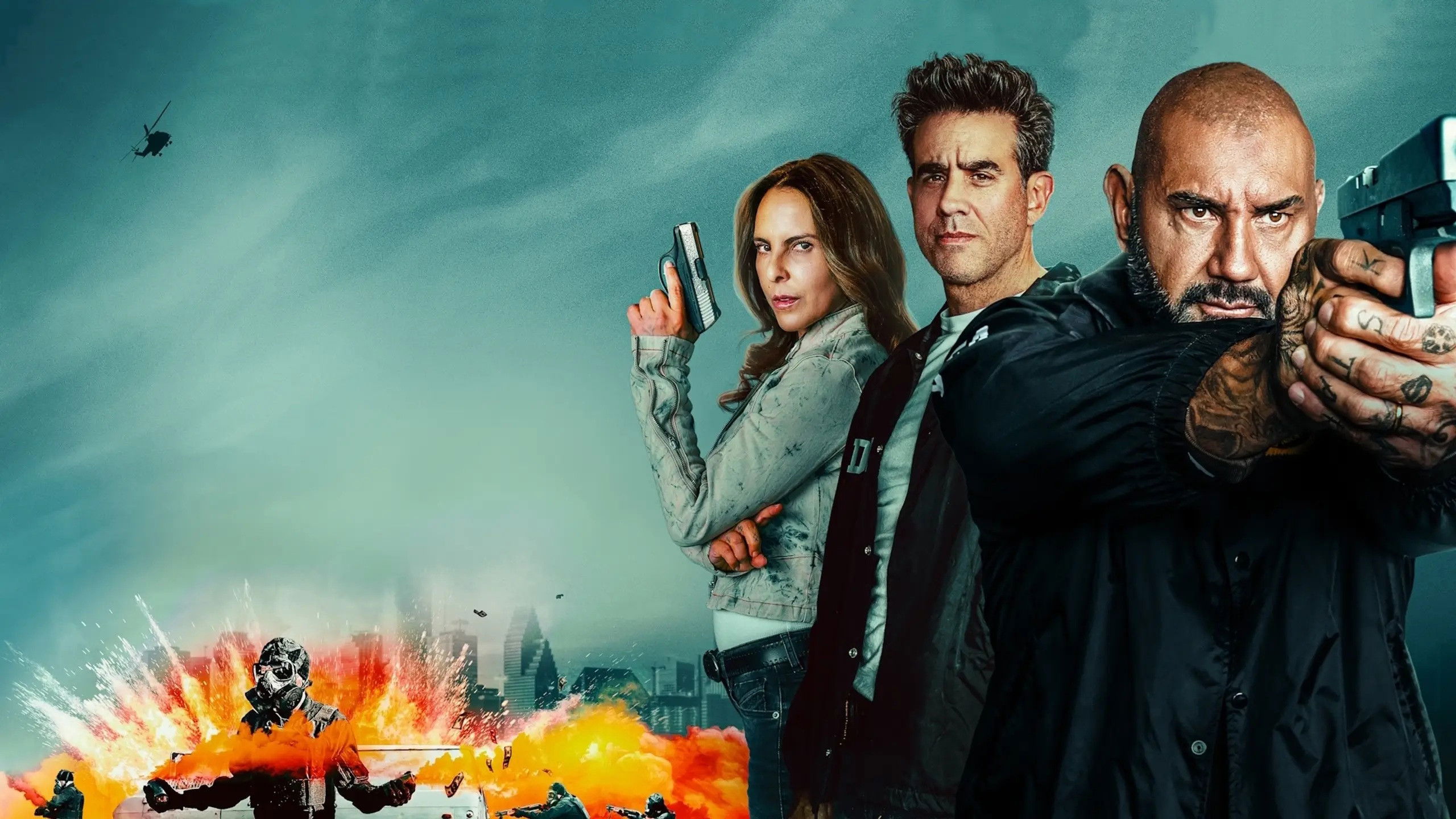 Trap House Background