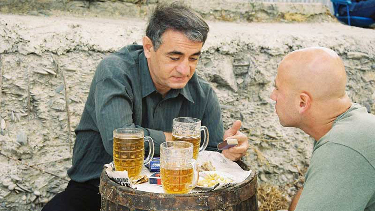 Good Bye, Southern City Background