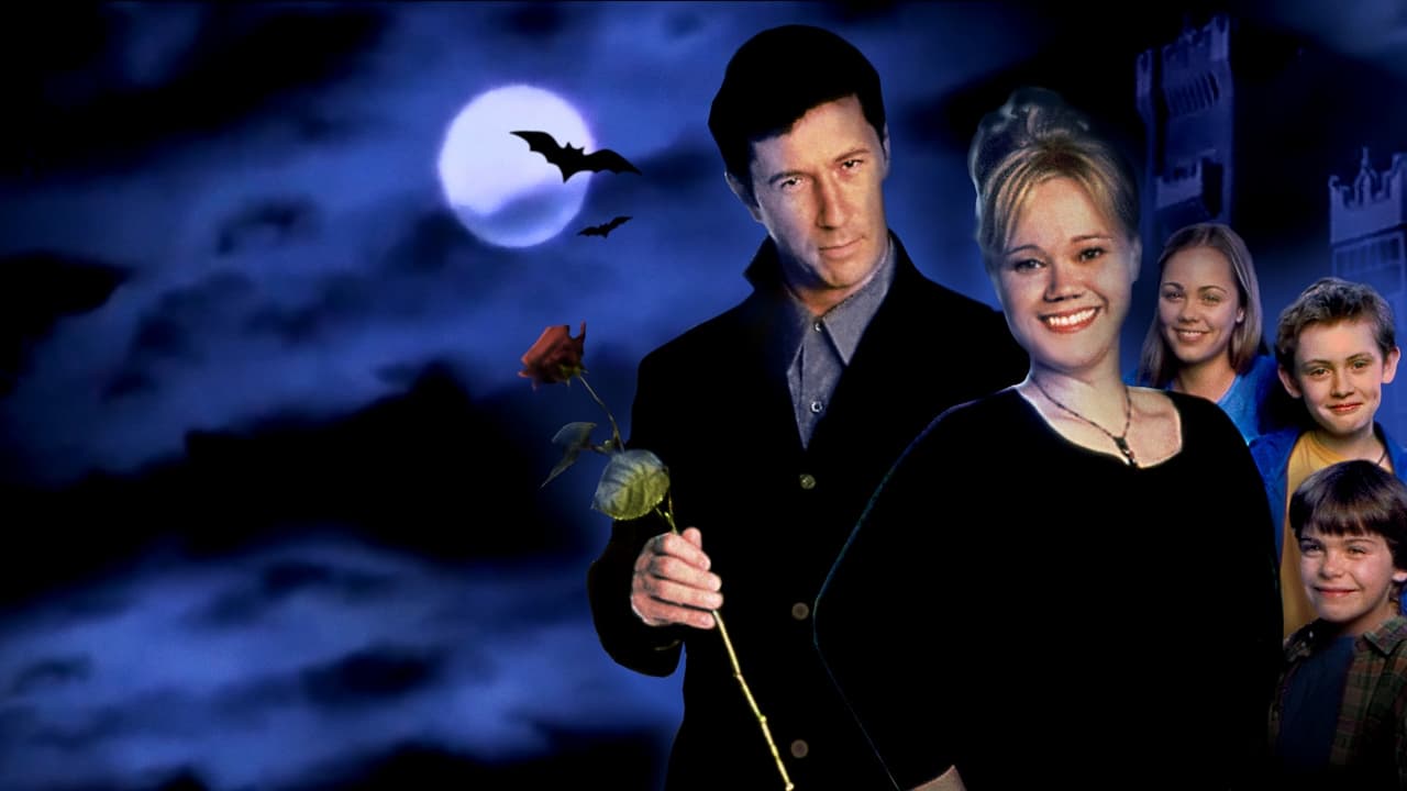Mom's Got a Date with a Vampire Background