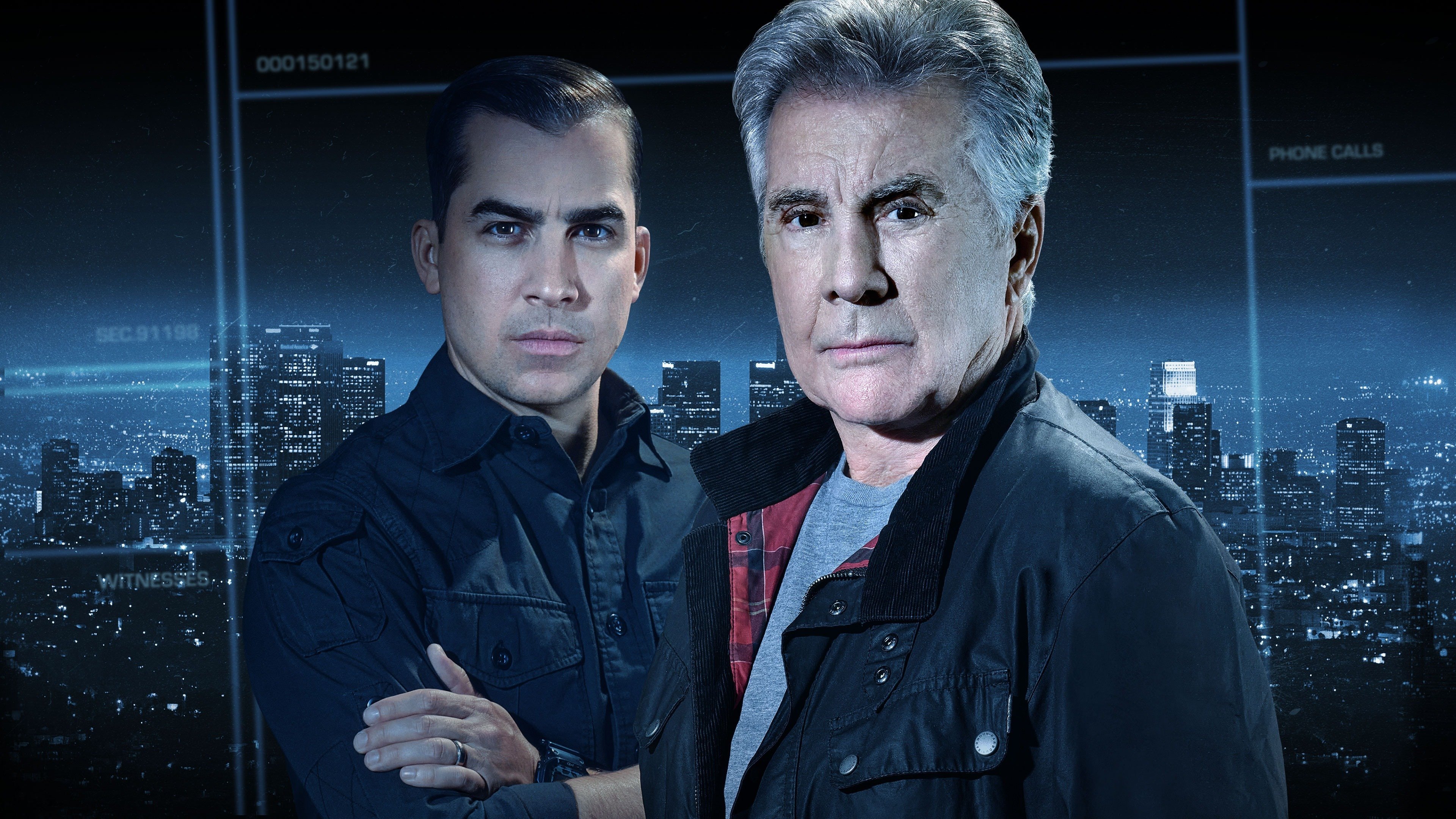 In Pursuit with John Walsh Background