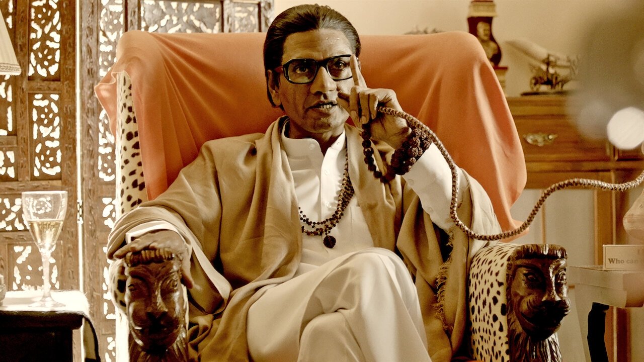 Thackeray Background