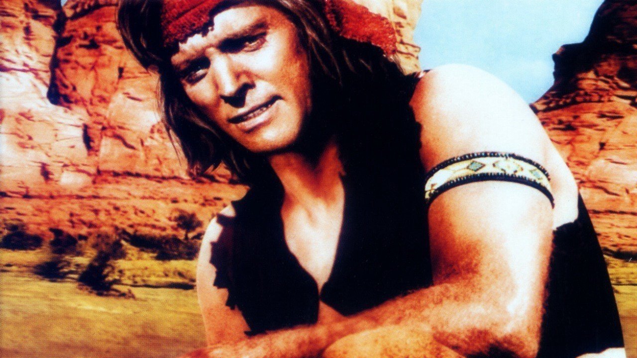 Apache Background