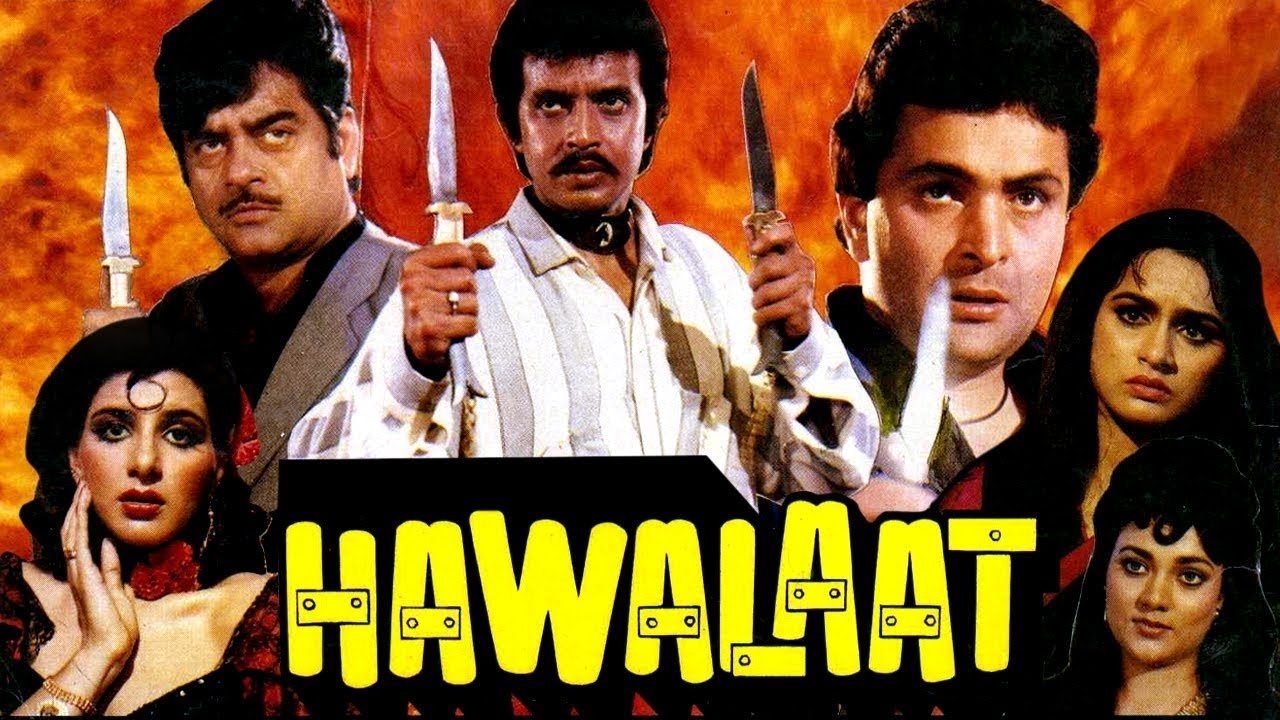 Hawalaat Background
