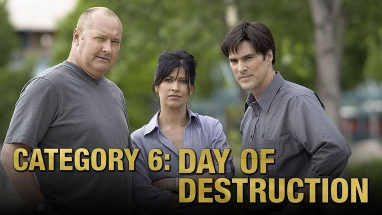 Category 6: Day of Destruction Background