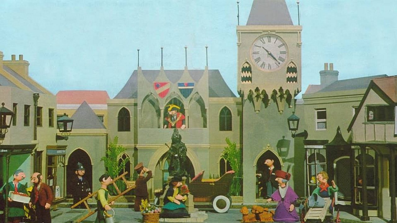 Camberwick Green Background