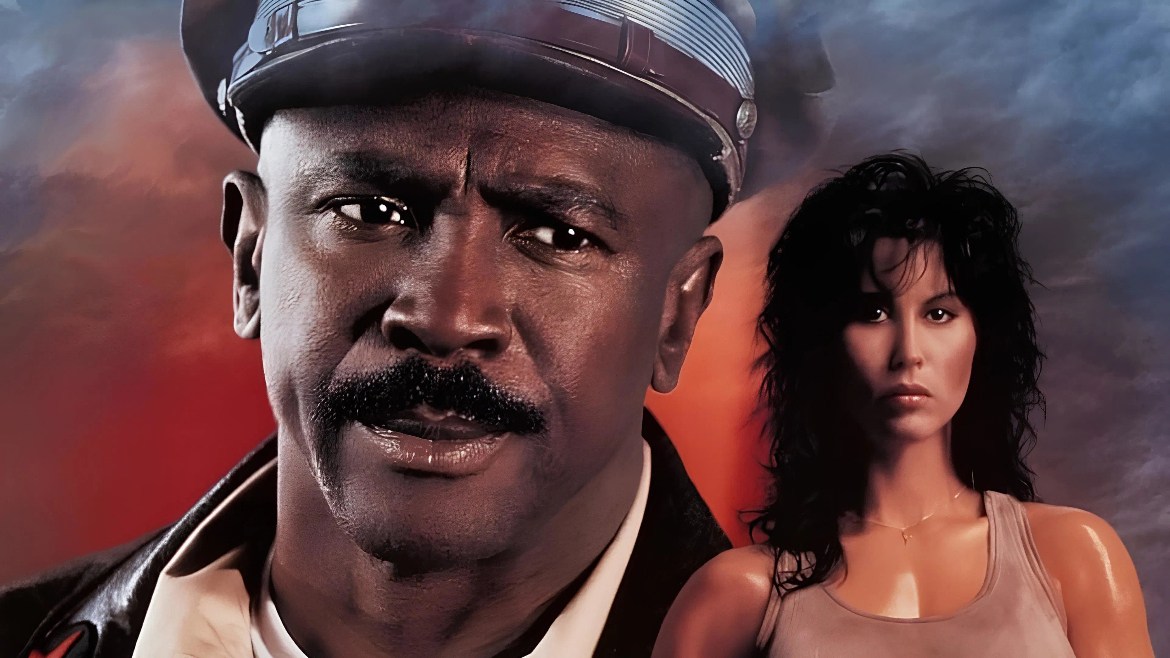 Iron Eagle III Background