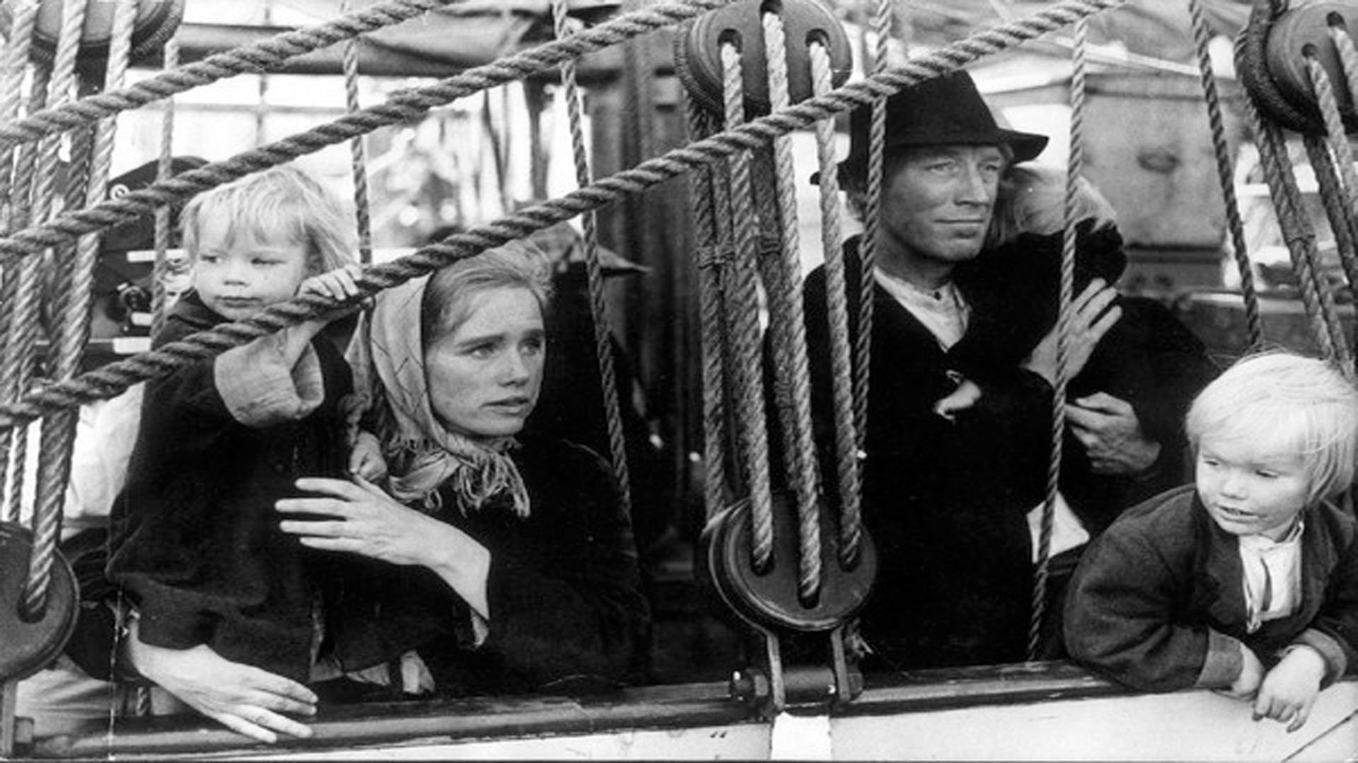 The Emigrants Background