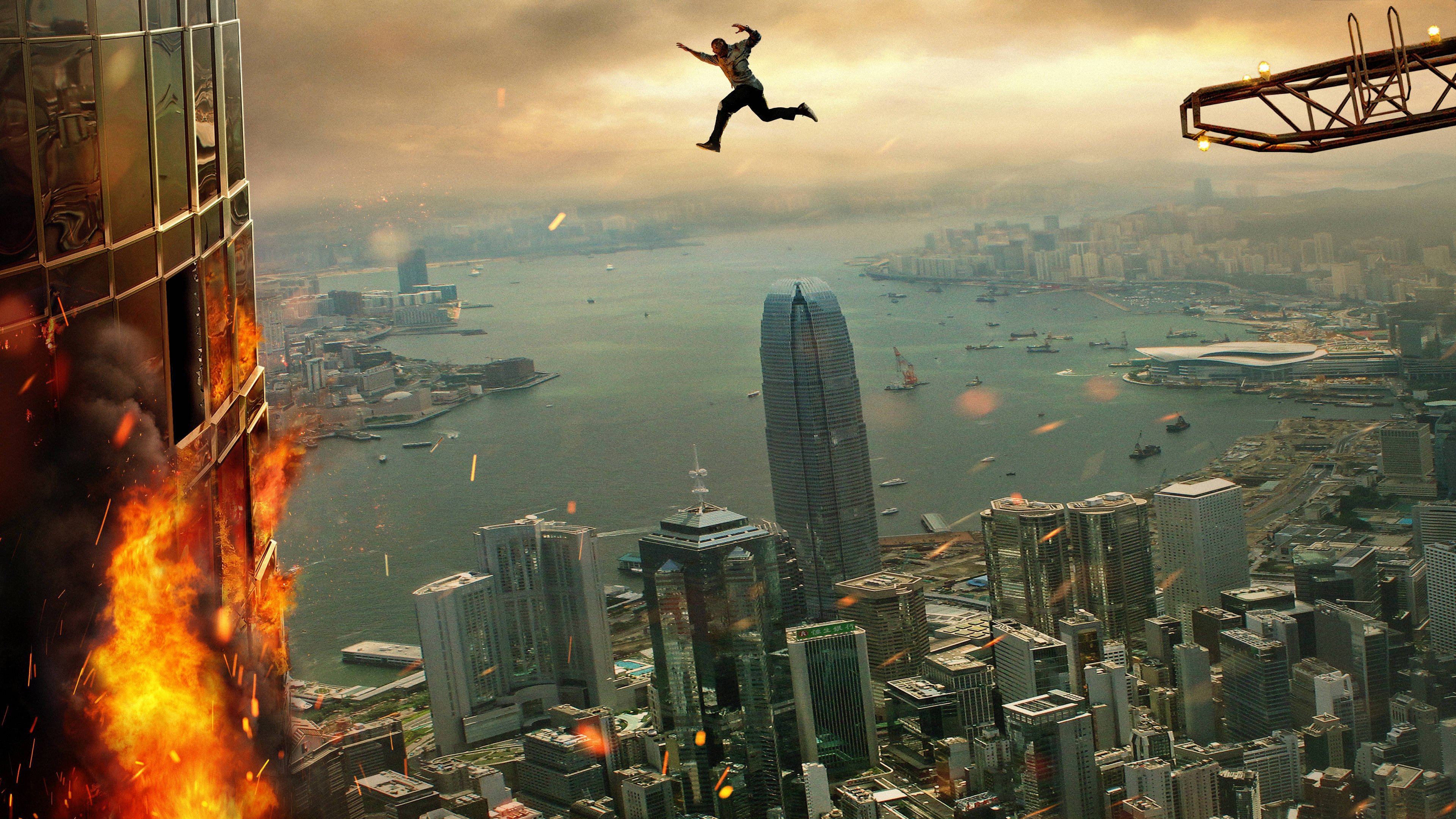Skyscraper Background