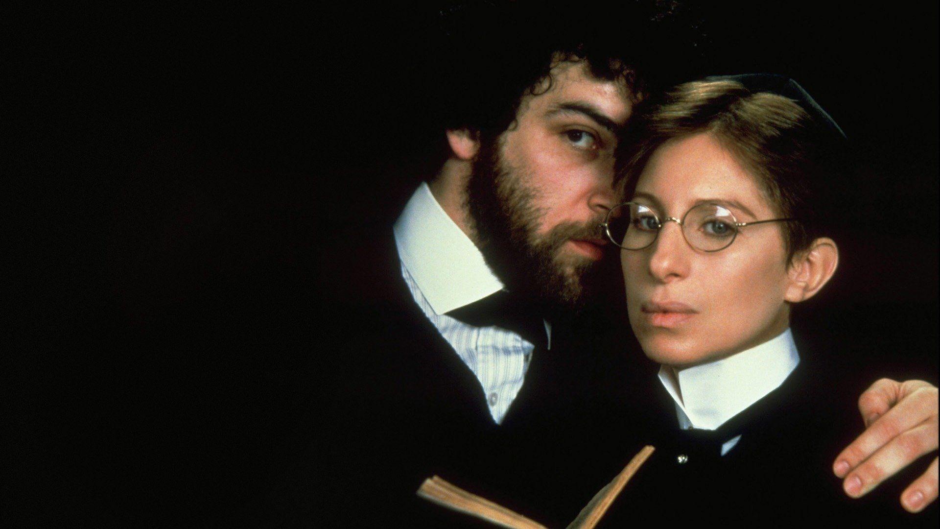 Yentl Background