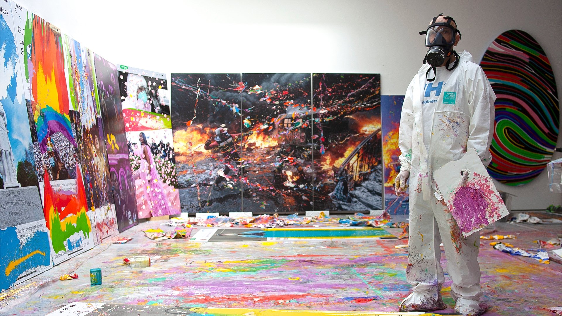 Art That Made Us Background