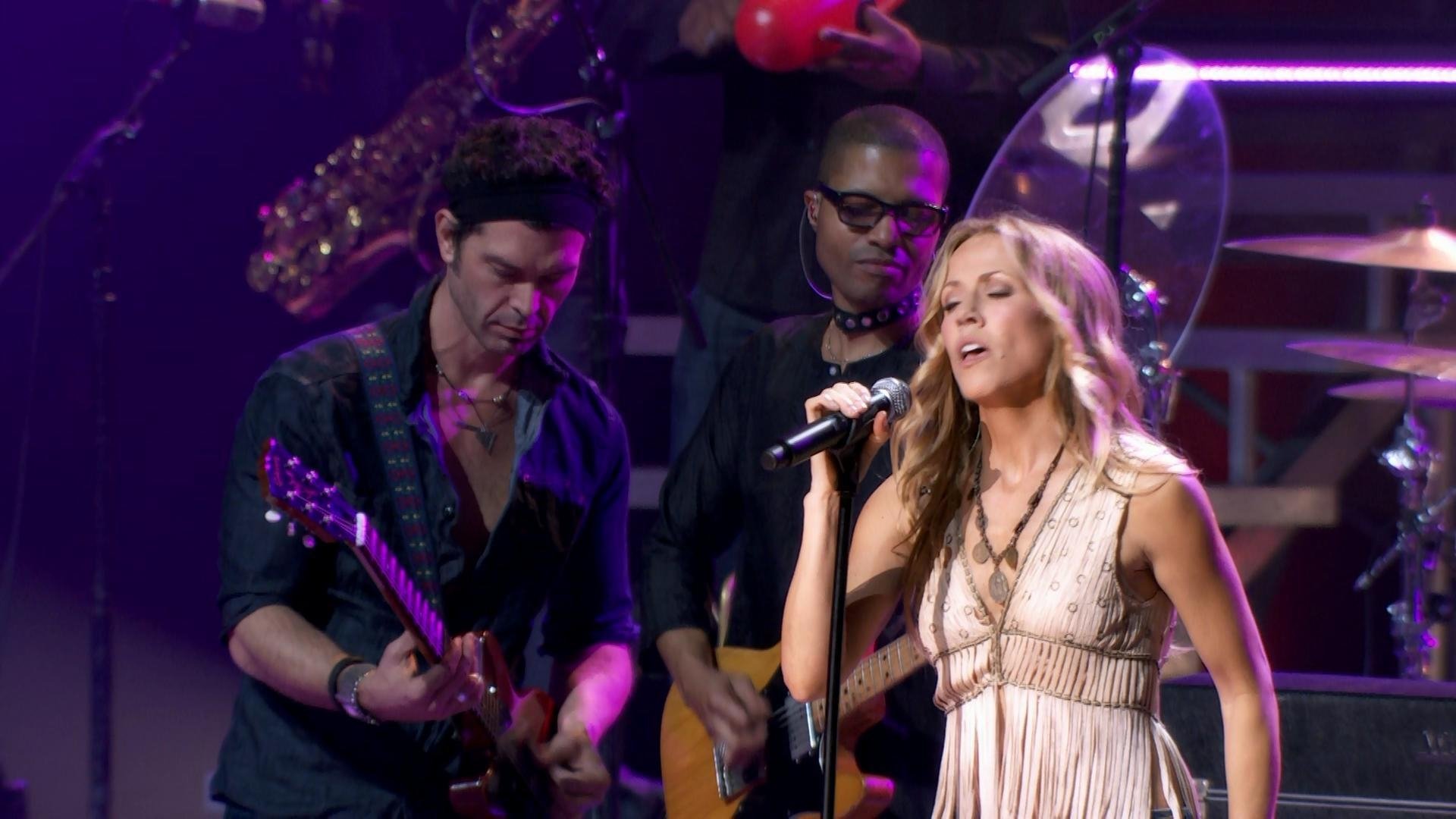 Sheryl Crow - Miles from Memphis - Live at the Pantages Theatre Background