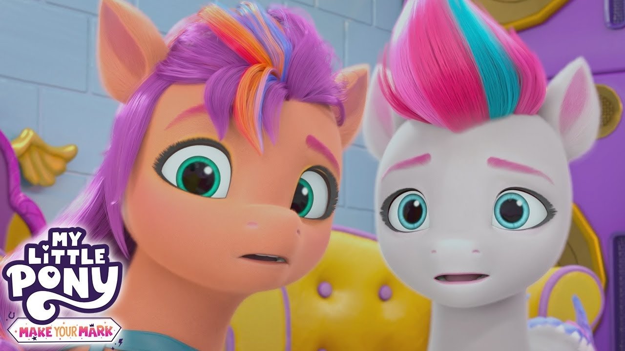 MLP MYM Background