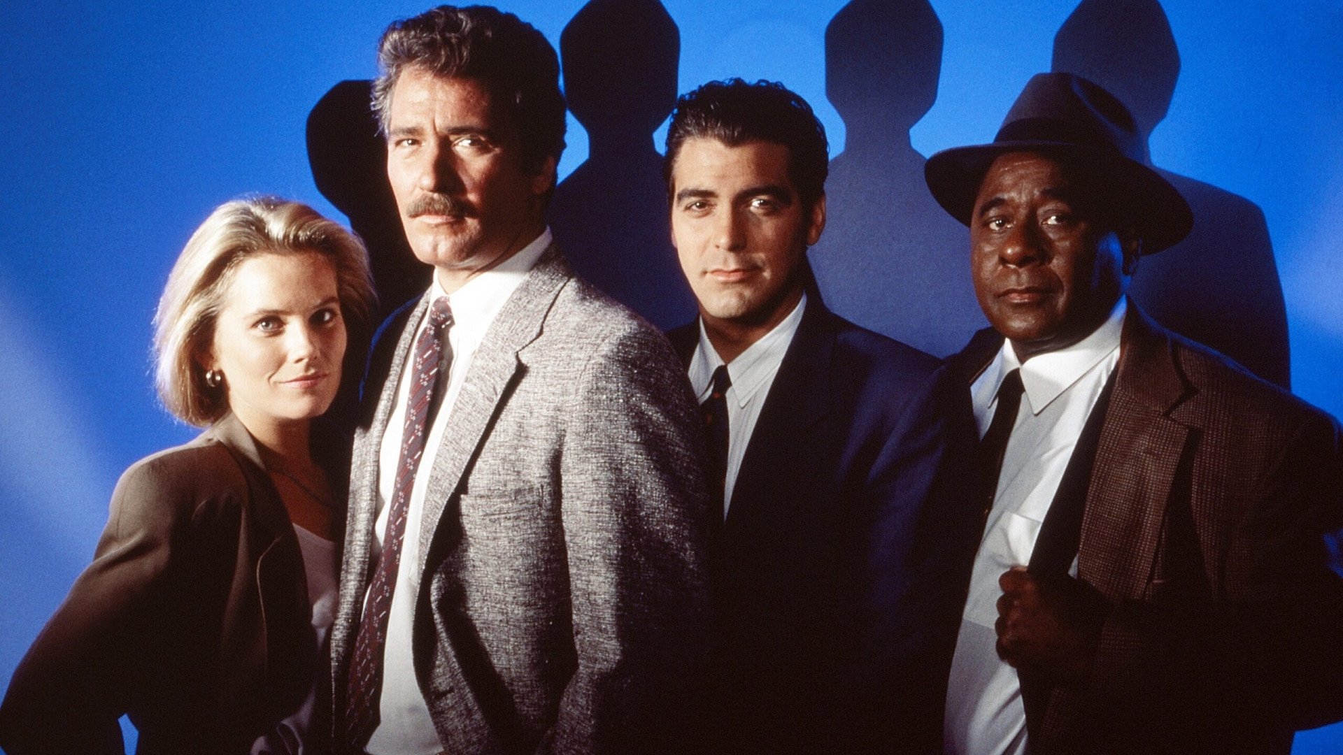 Bodies of Evidence Background